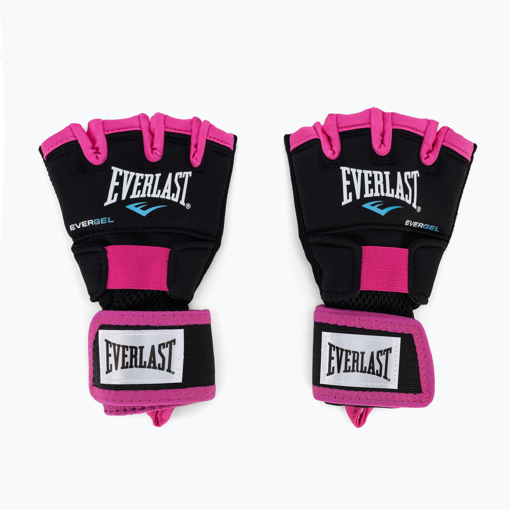 Дамски вътрешни ръкавици EVERLAST gel black EV4355