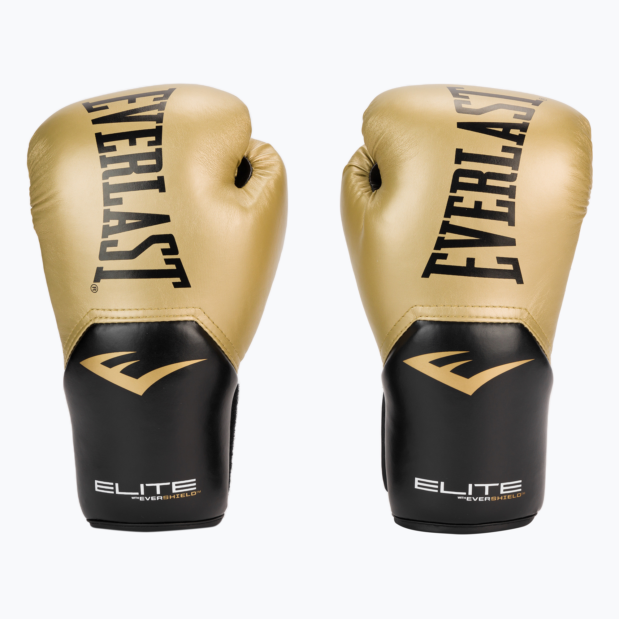 Боксови ръкавици EVERLAST Pro Style Elite 2 Gold EV2500