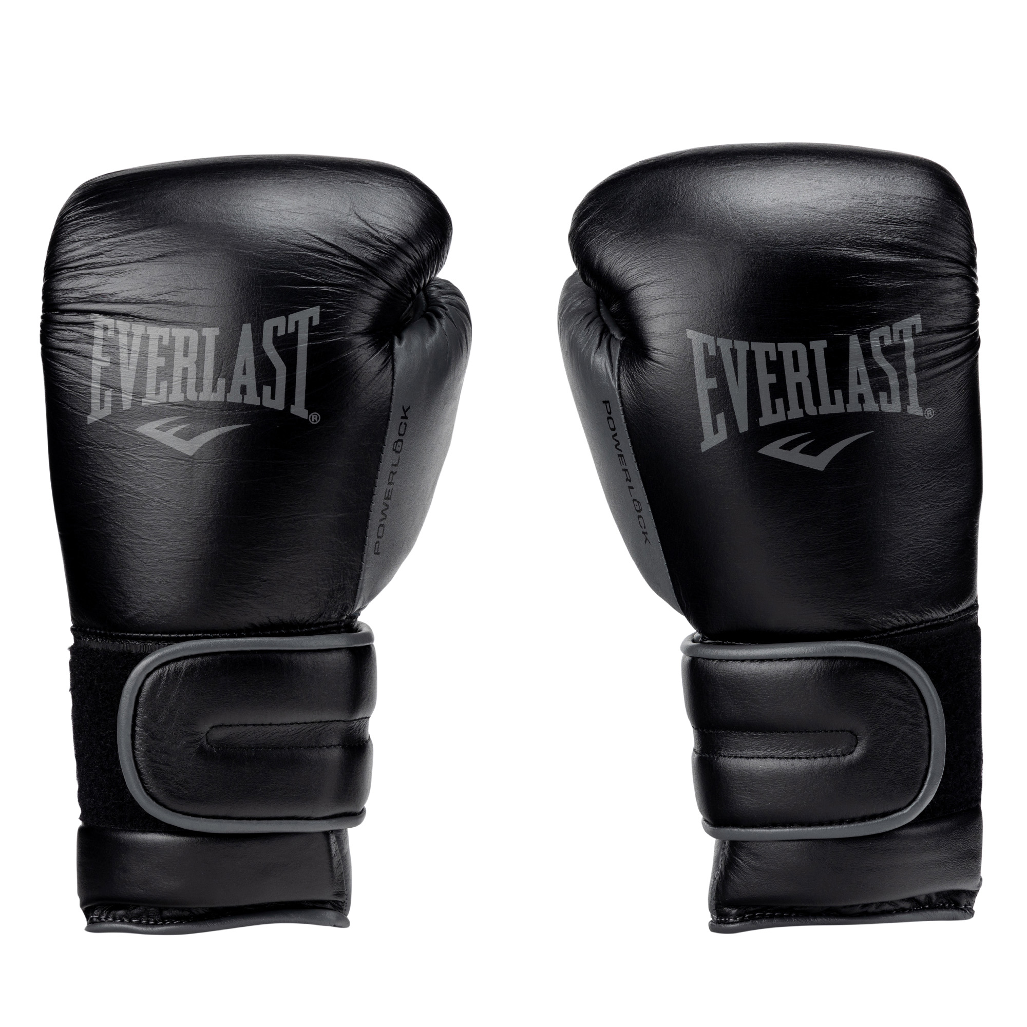 EVERLAST Power Lock 2 Premium боксови ръкавици черни EV2272