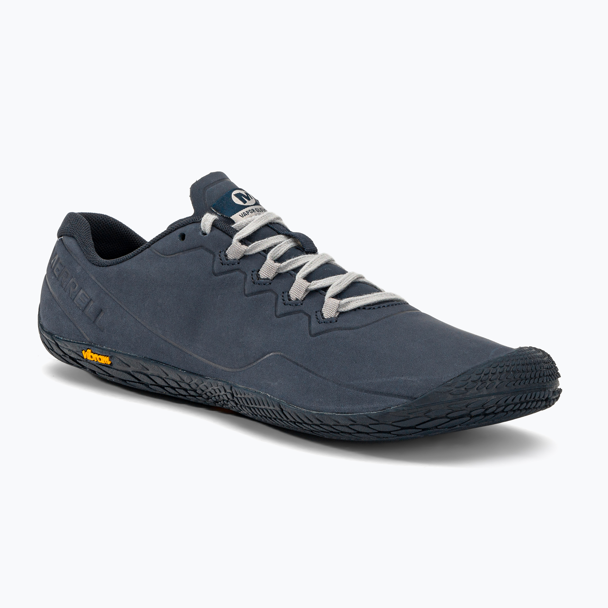 Мъжки обувки за бягане Merrell Vapor Glove 3 Luna LTR navy blue J5000925