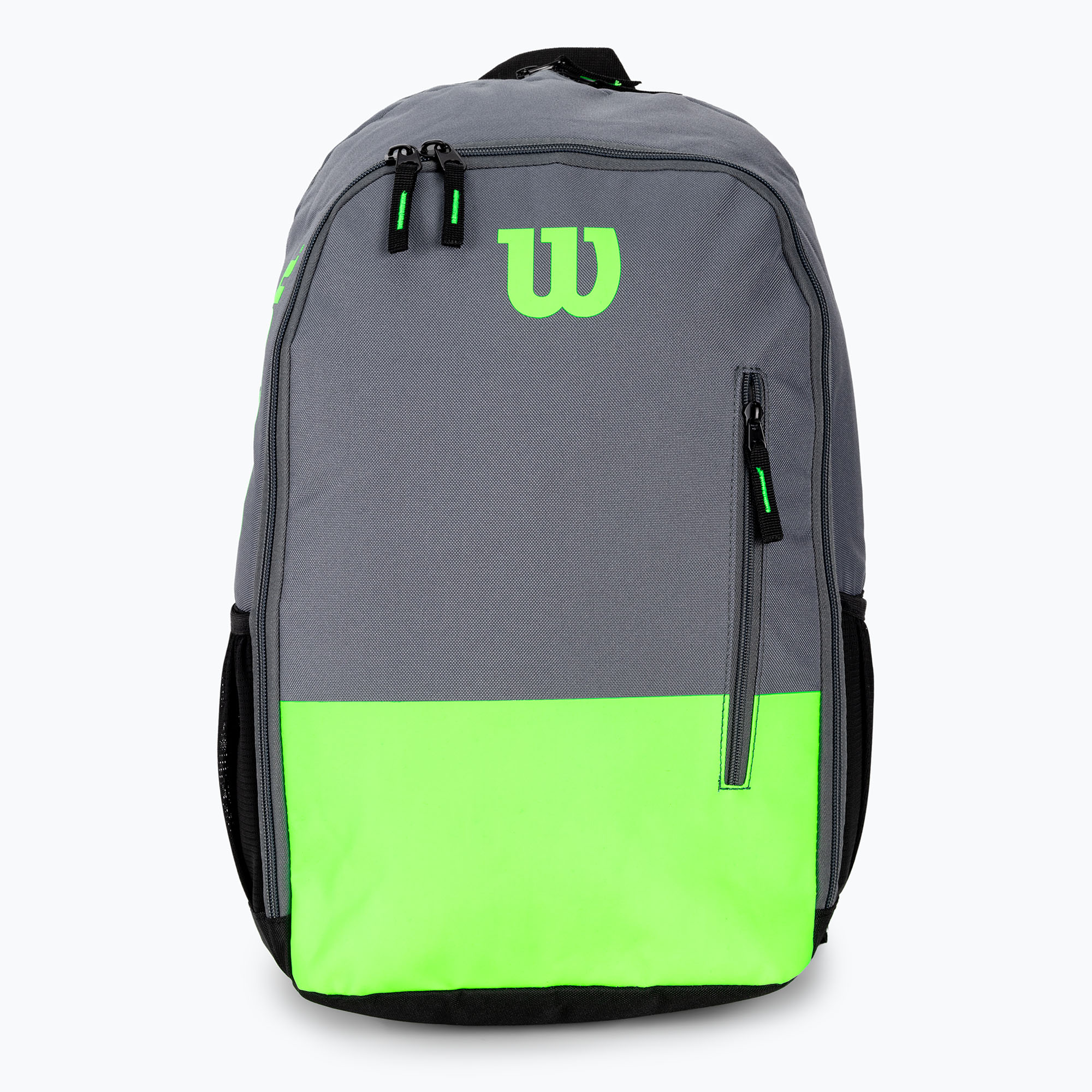 Wilson Team тенис раница сиво-зелена WR8009903001