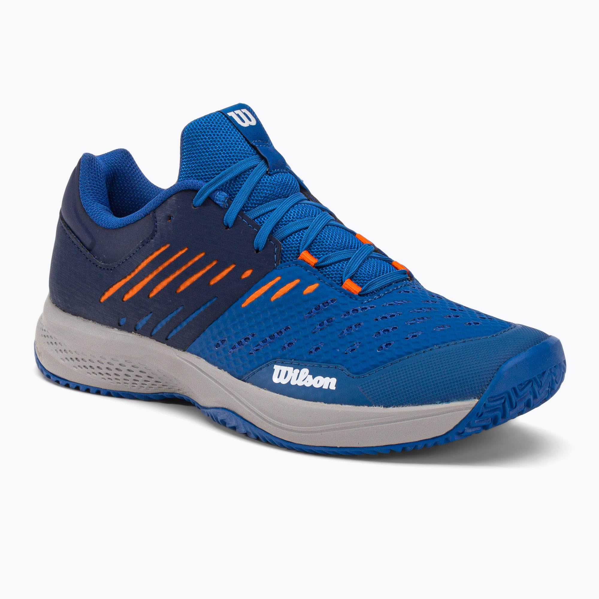Мъжки обувки за тенис Wilson Kaos Comp 3.0 blue WRS328750