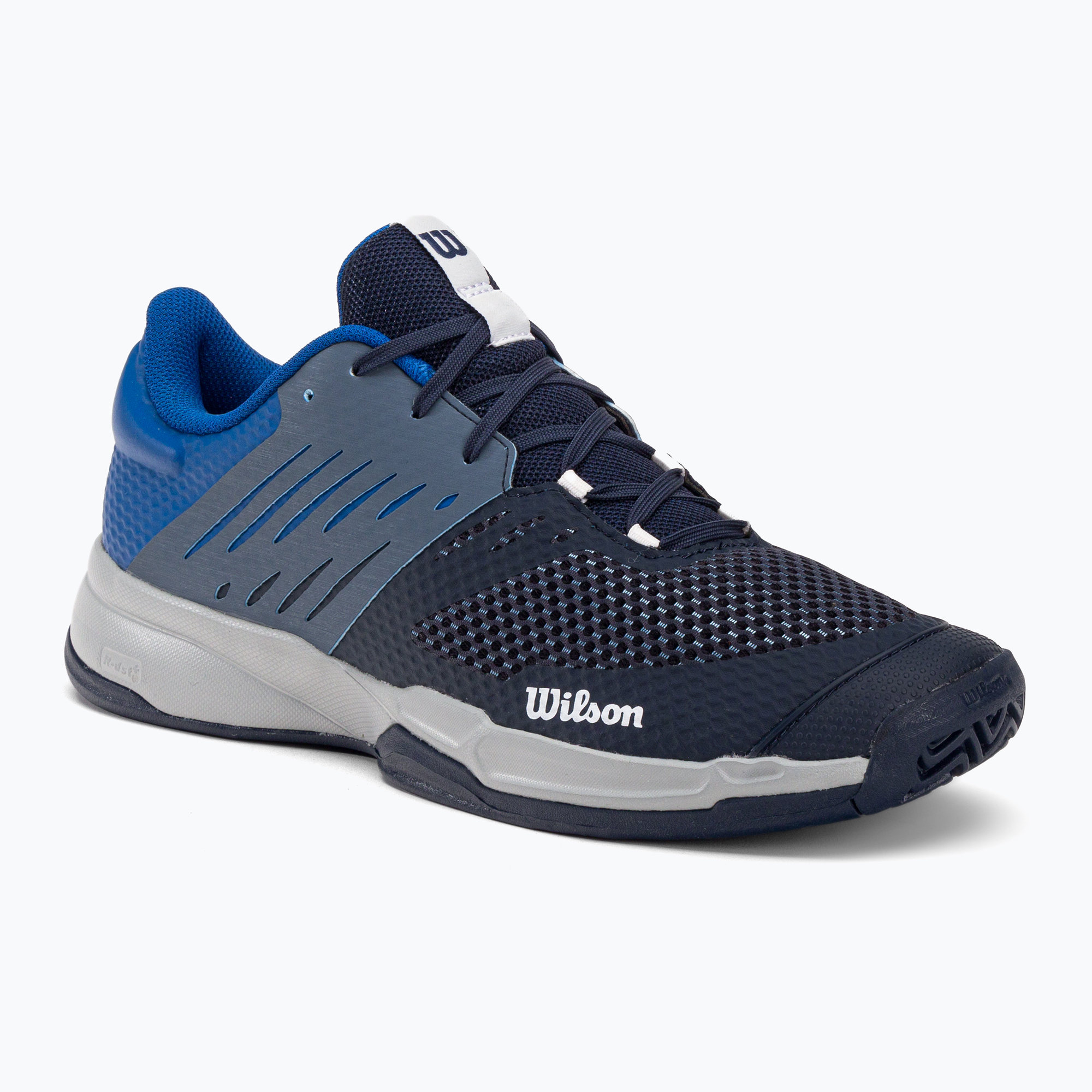 Мъжки обувки за тенис Wilson Kaos Devo 2.0 navy blue WRS330310