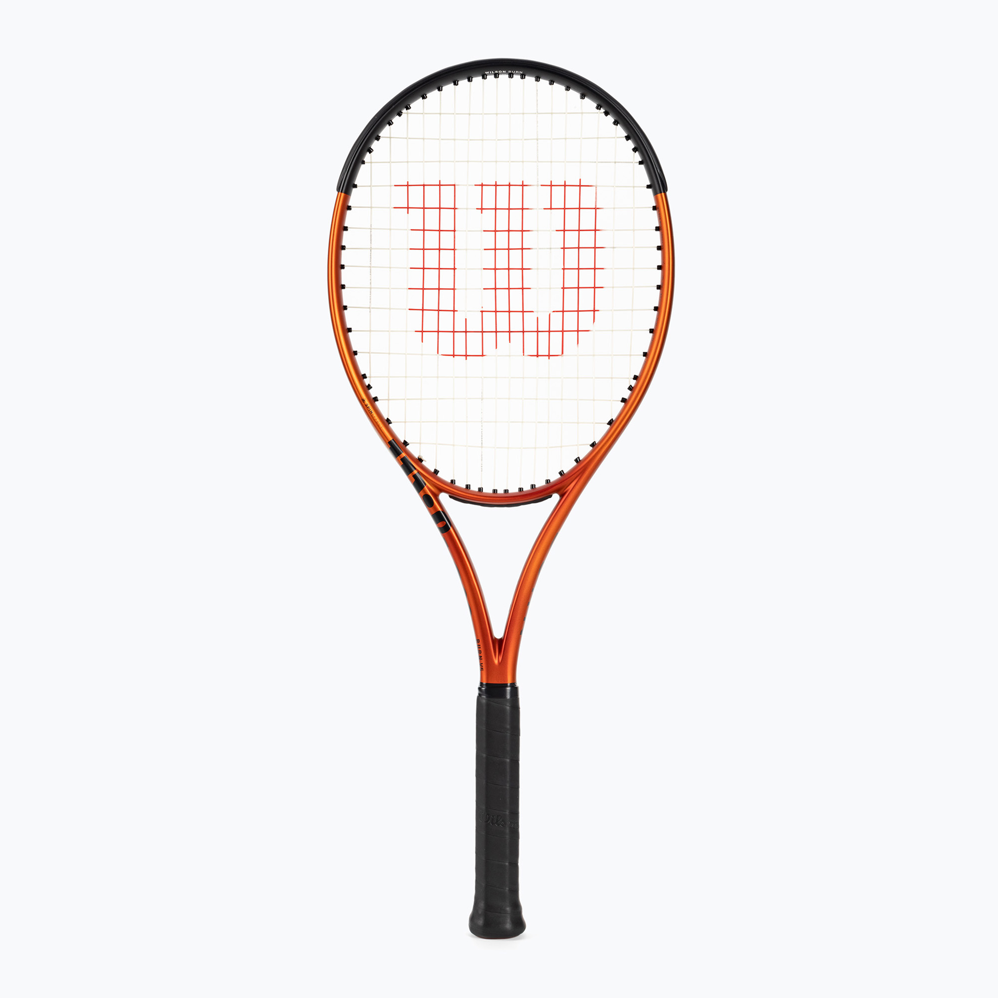 Wilson Burn 100ULS V5.0 тенис ракета оранжева WR109110