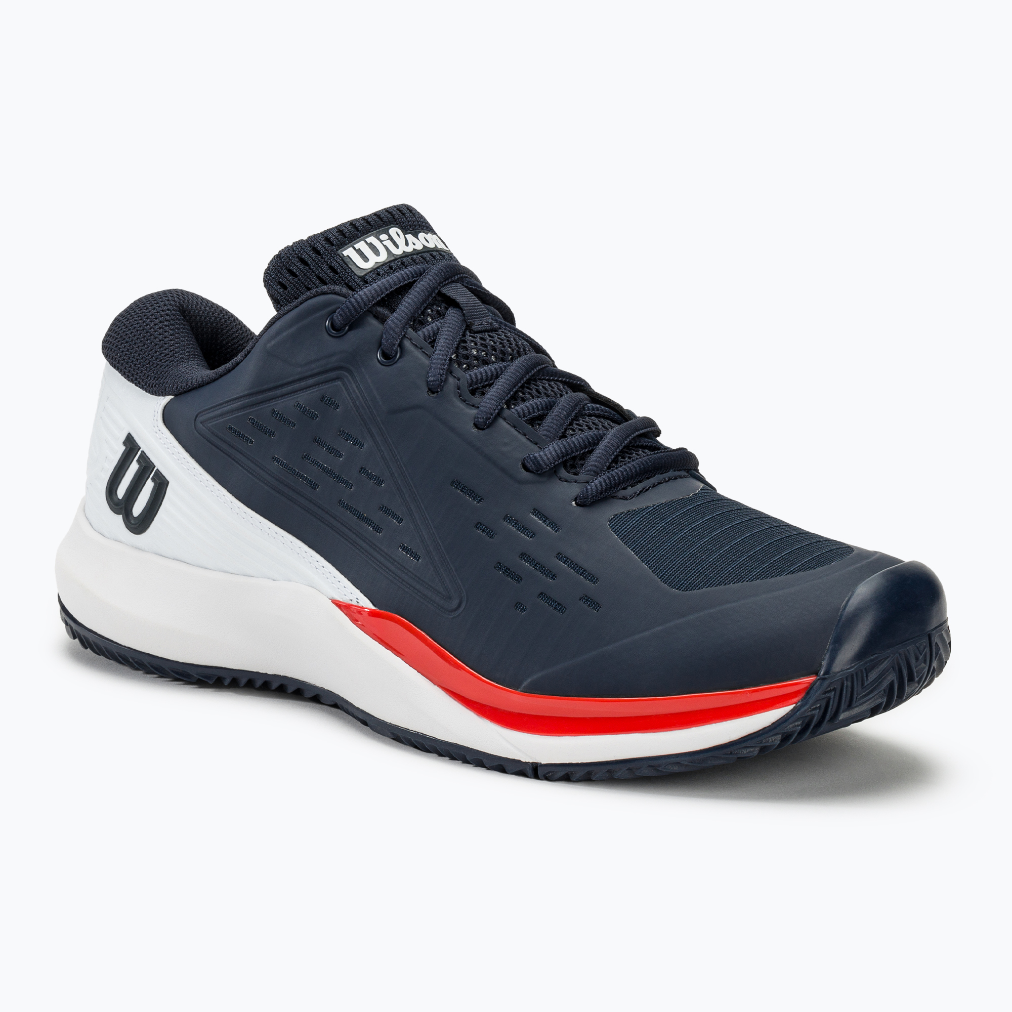 Wilson Rush Pro Ace Clay мъжки обувки за тенис navy blazer/white/infrared