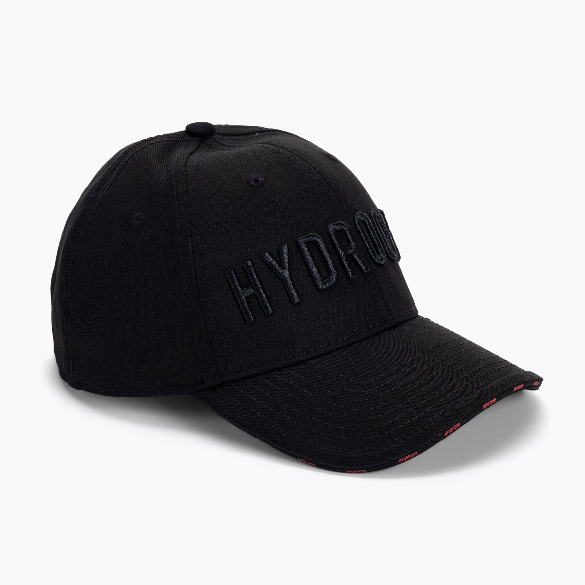 HYDROGEN Icon бейзболна шапка черна 225920B92