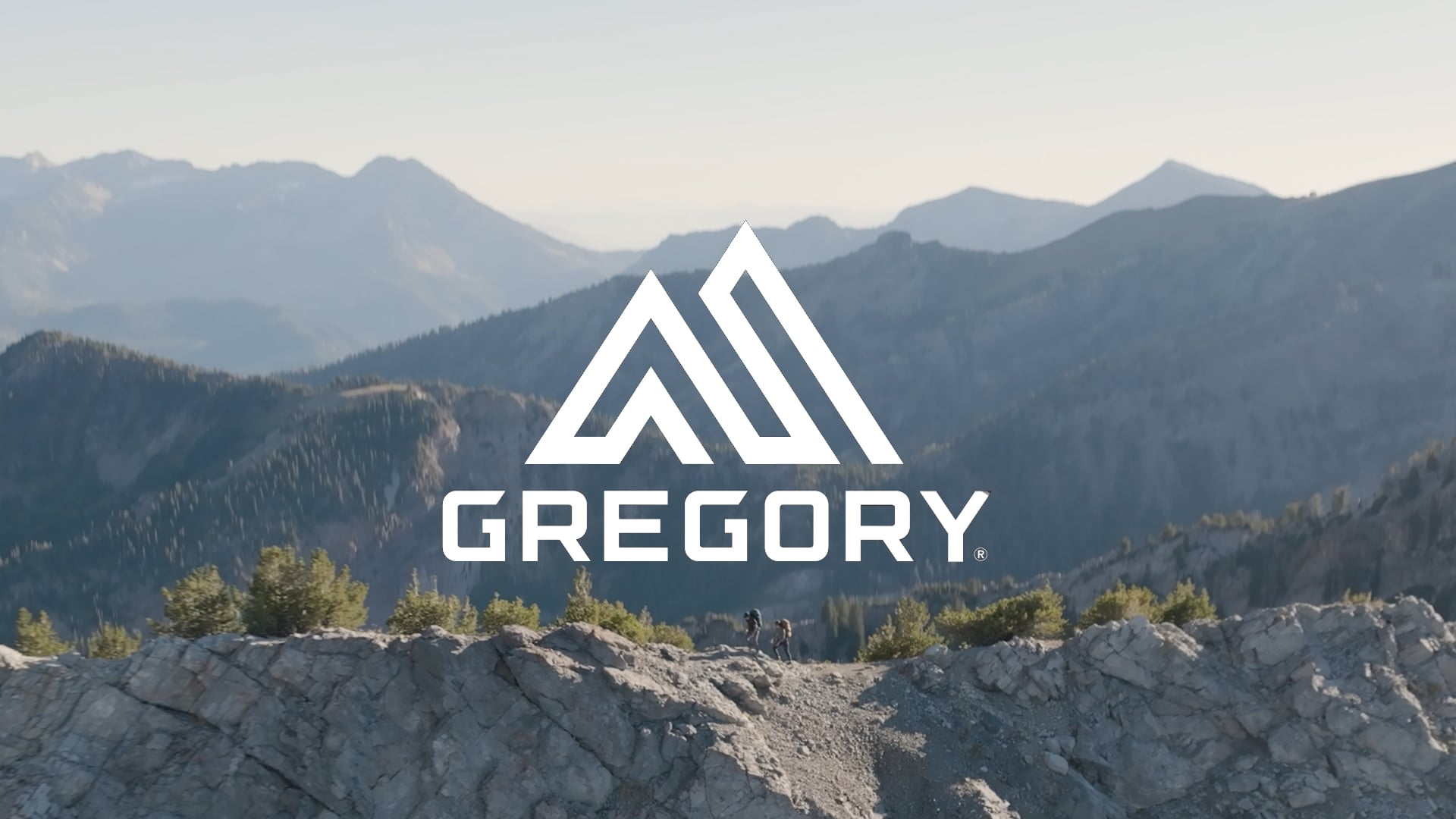 Дамска раница за трекинг Gregory Maven 38 l RC ocean slate
