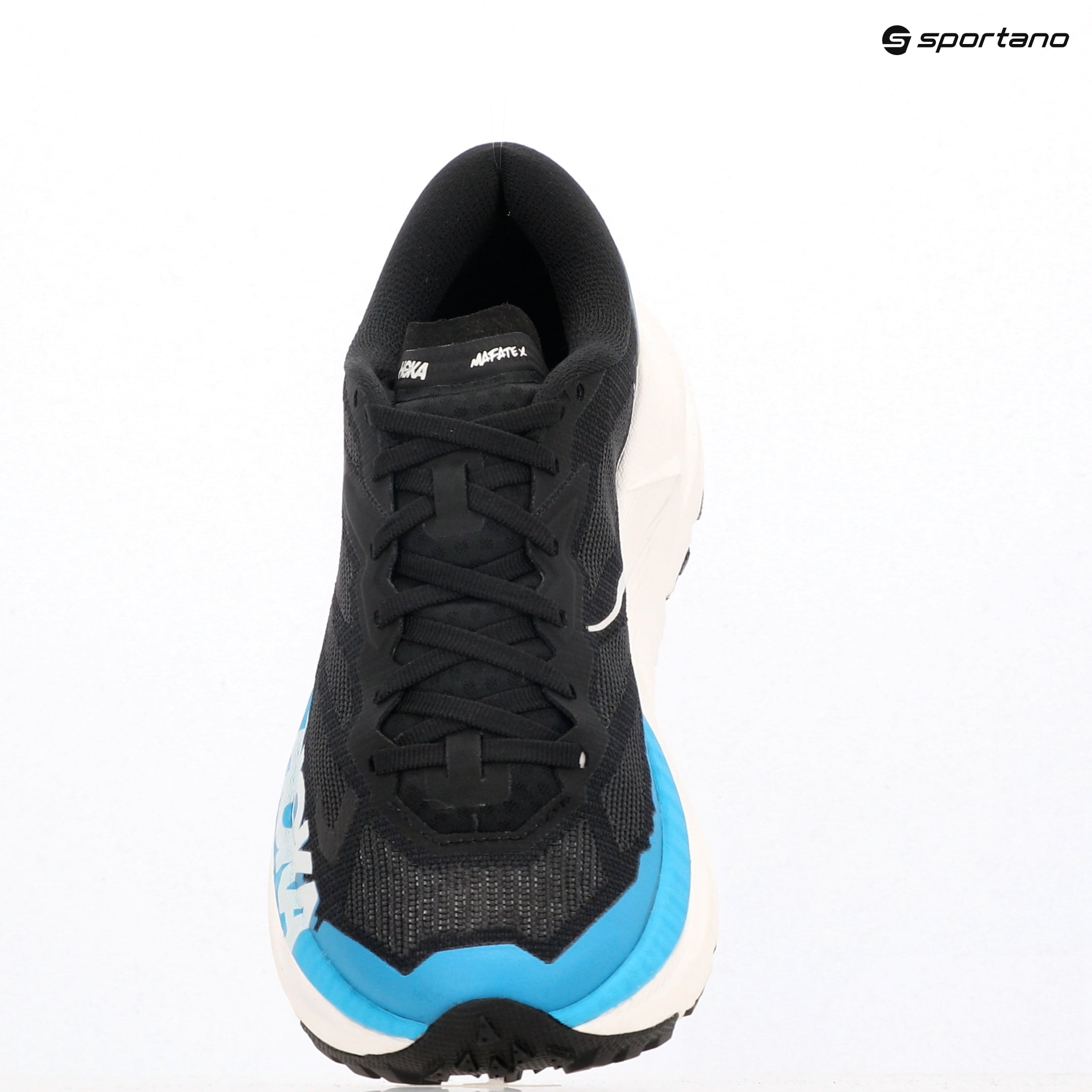 Мъжки обувки за бягане Hoka Mafate X black/skyward blue