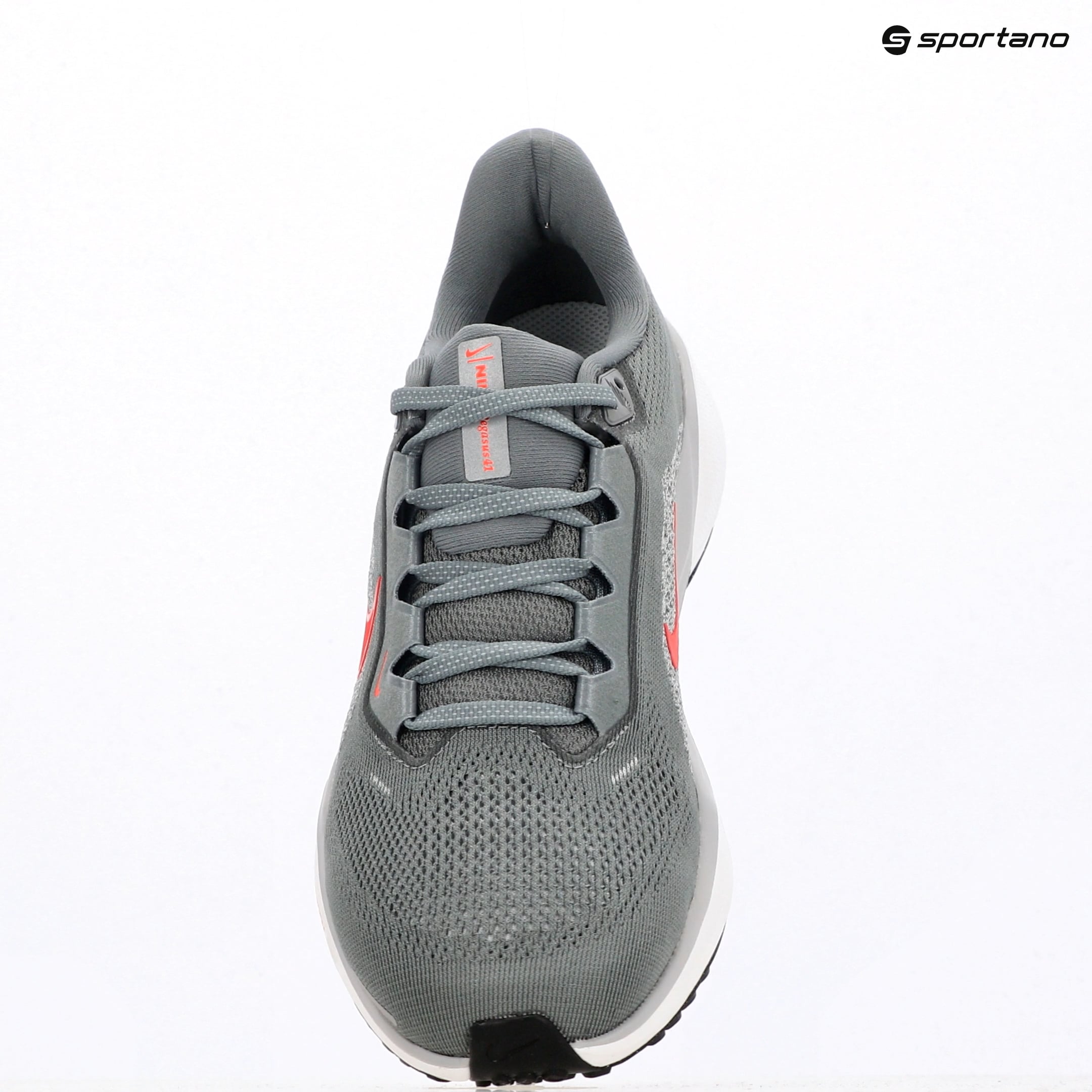 Мъжки маратонки за бягане Nike Pegasus 41 cool grey/wolf grey/pure platinum/bright crimson