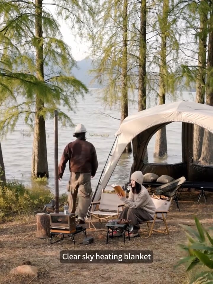 Електрическо одеяло Naturehike SK90 M cloud gray
