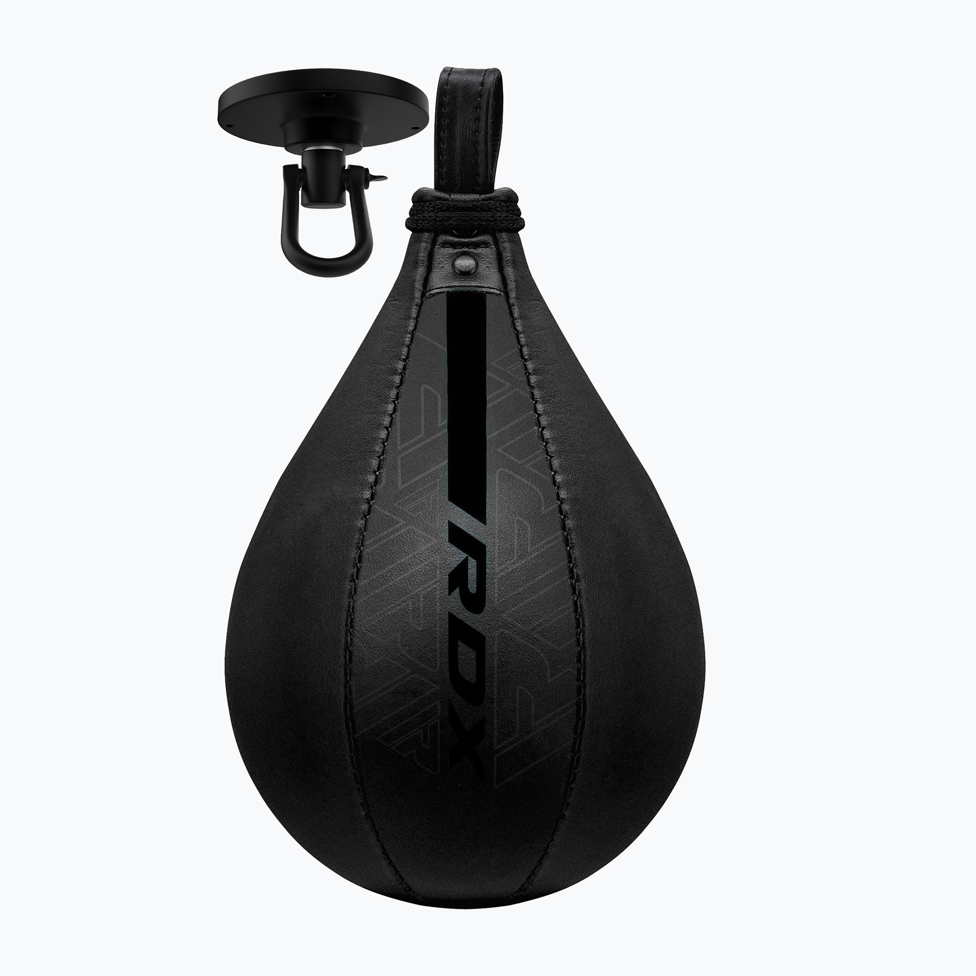 Боксова перла RDX Speed Ball F6   дръжка матово черно