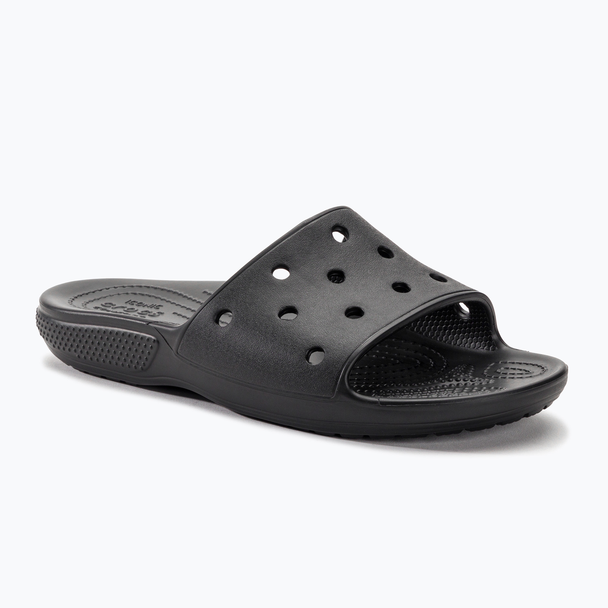 Джапанки Crocs Classic Slide черен 206121