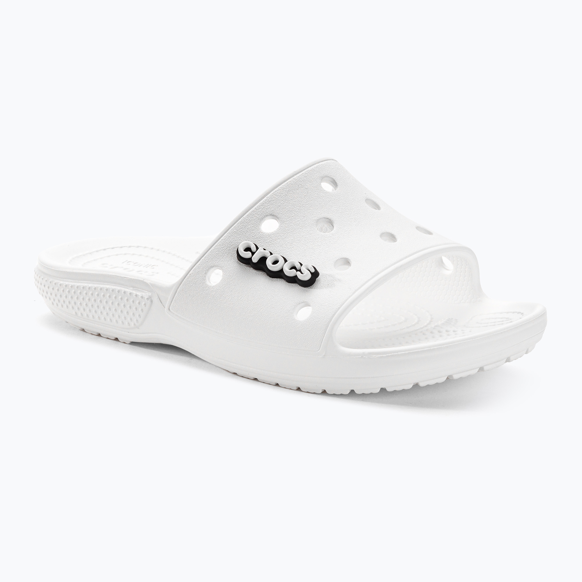 Джапанки Crocs Classic Slide бял 206121