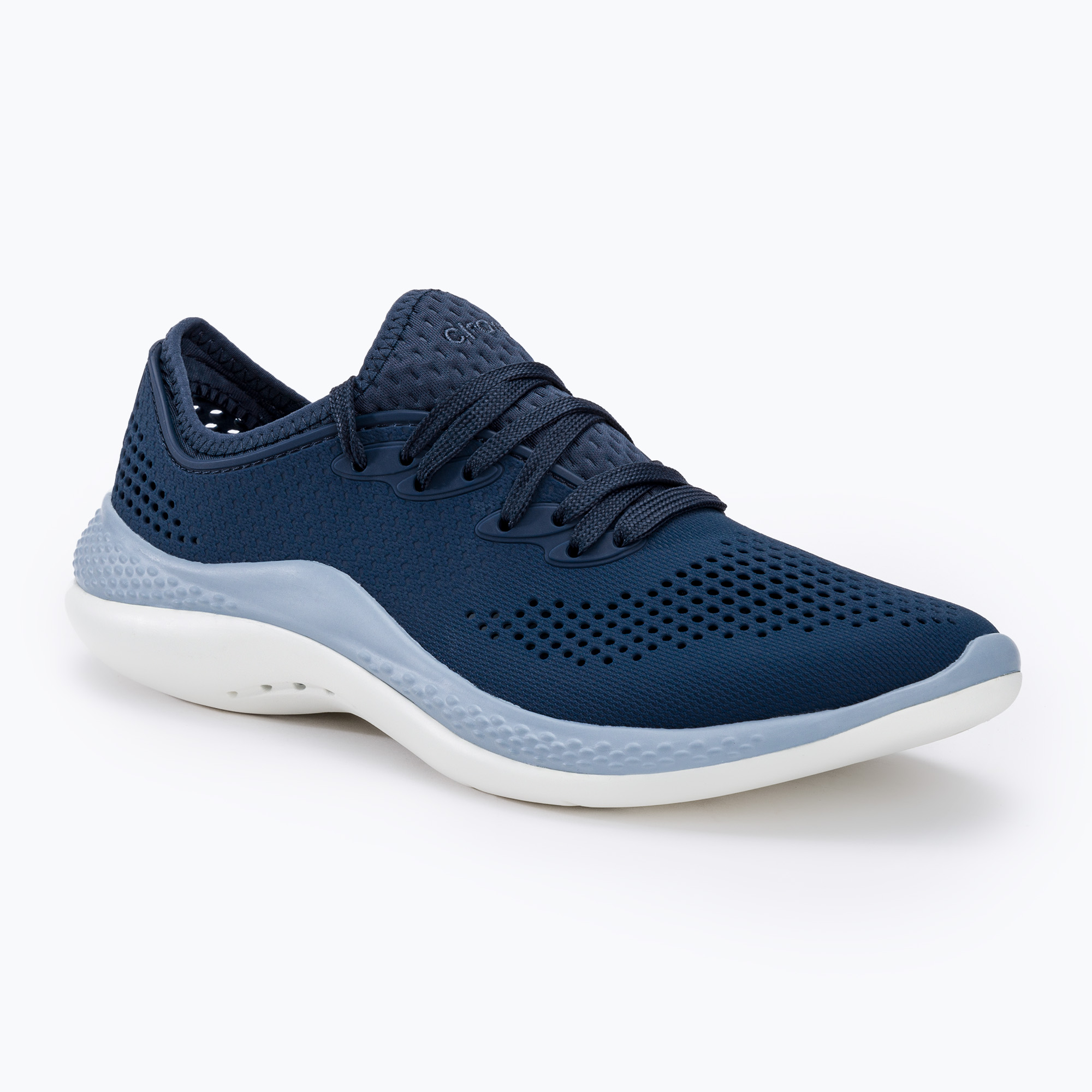 Дамски обувки Crocs LiteRide 360 Pacer navy/blue grey