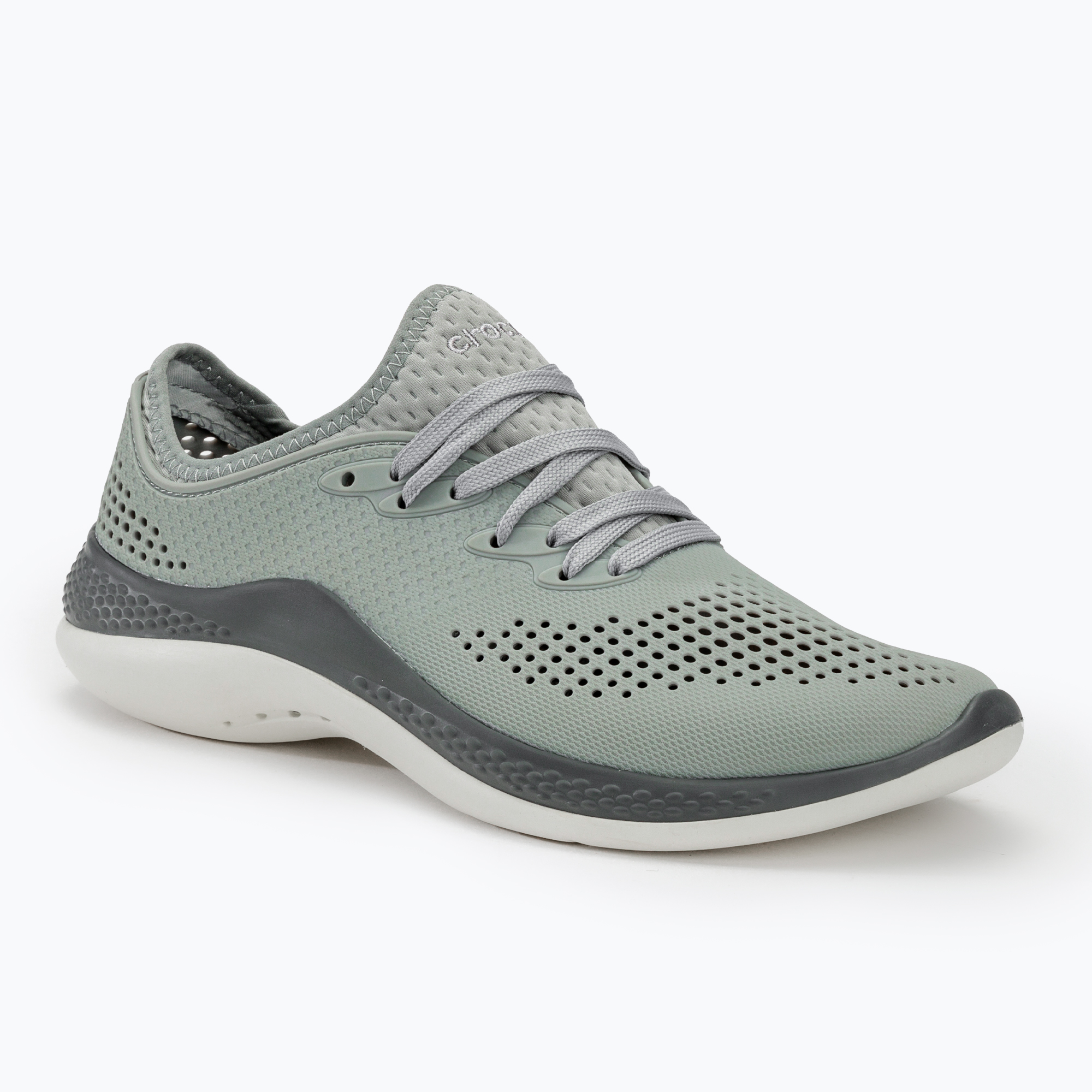 Мъжки обувки Crocs LiteRide 360 Pacer light grey/slate grey