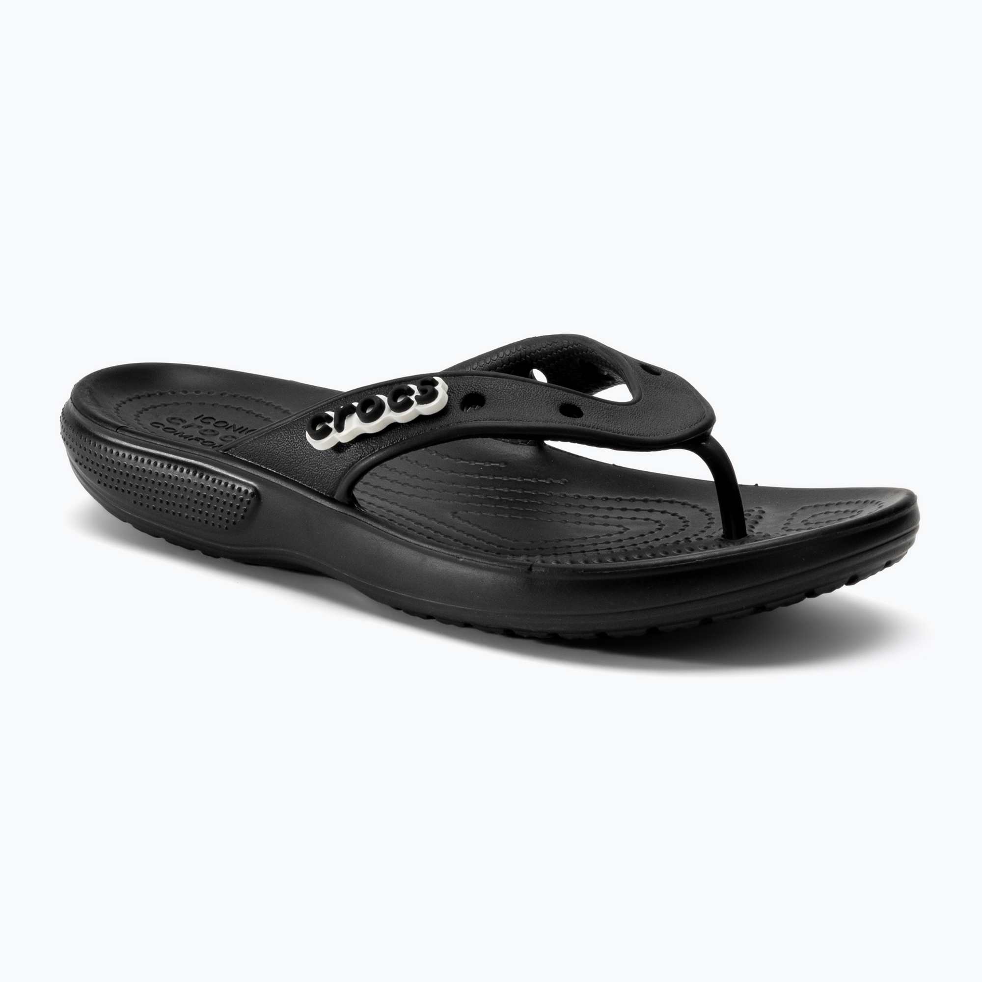 Мъжки джапанки Crocs Classic Flip Flops black