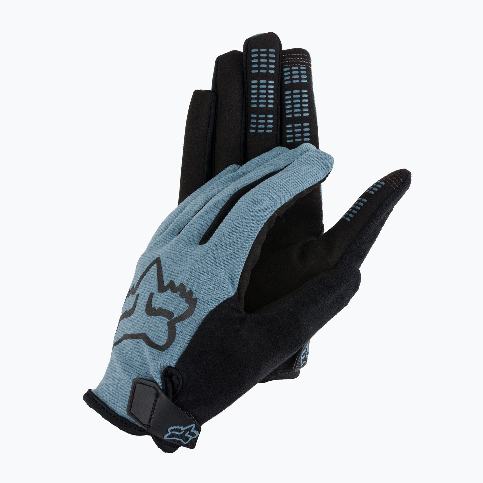 Fox Racing Ranger сини ръкавици за колоездене 27162_157