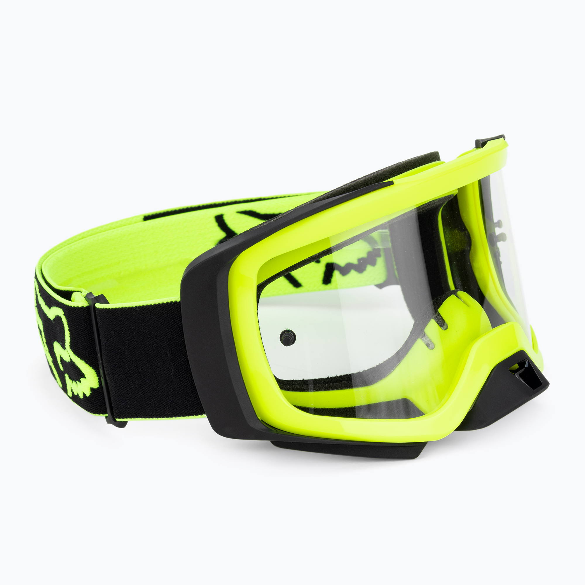 Fox Racing Airspace Xpozr флуоресцентно жълти очила за колоездене 29674_130_OS