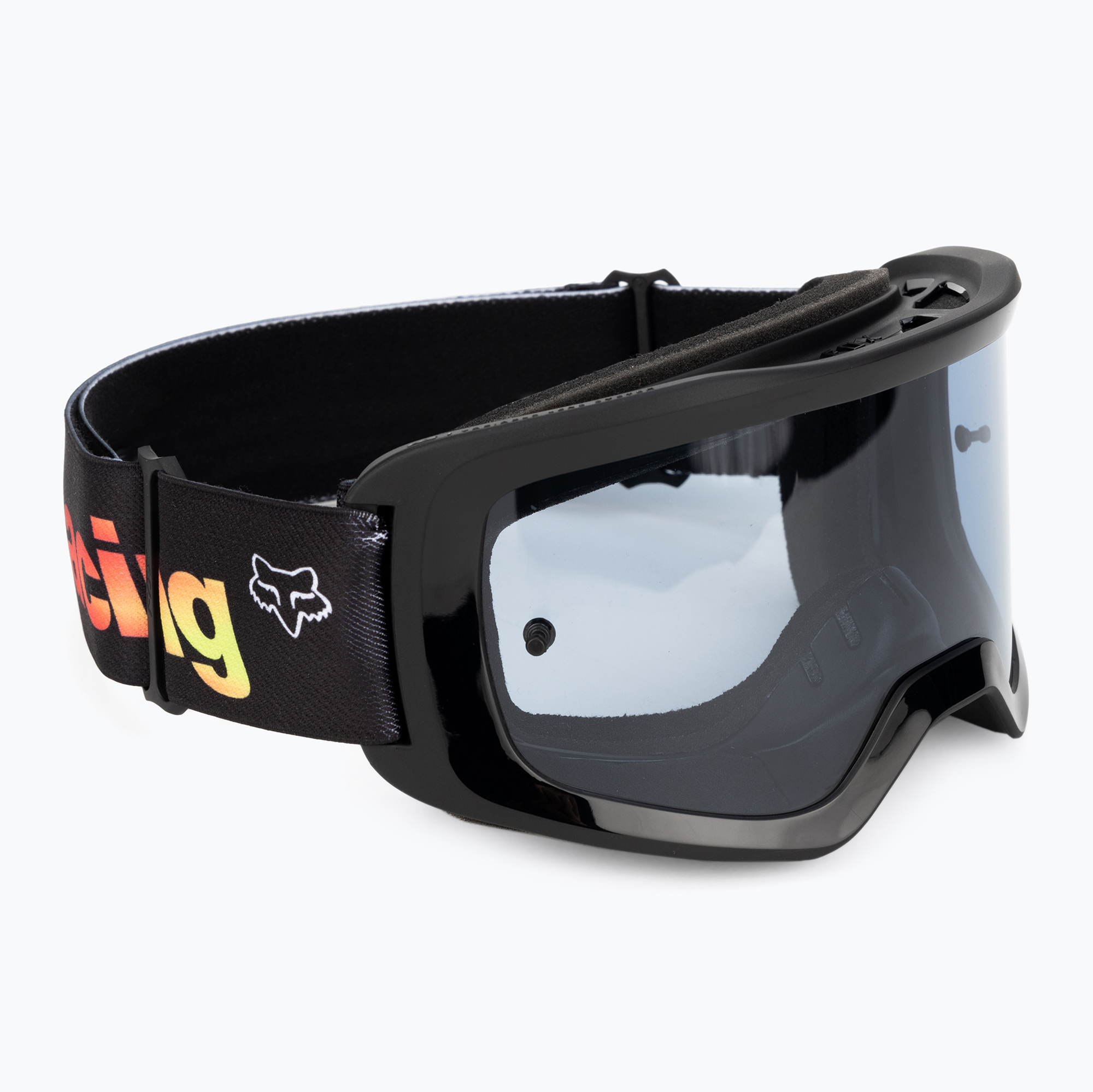 Очила за колоездене   стъкло Fox Racing Main Statk black / red / smoke 30427_017_OS