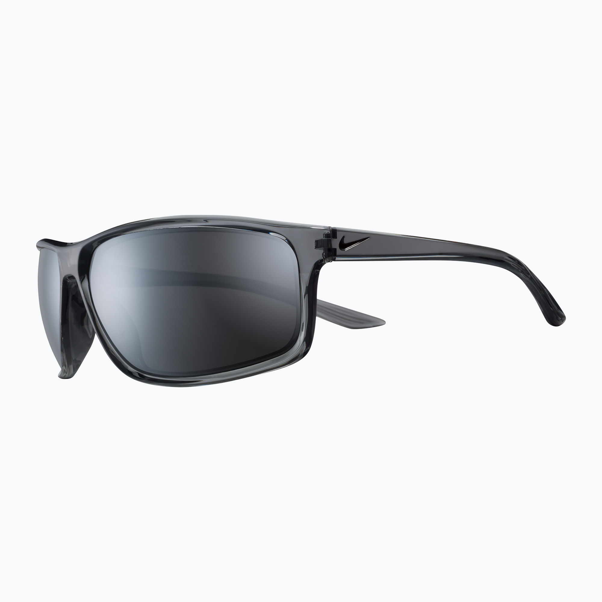 Мъжки слънчеви очила Nike Adrenaline shiny crystal cool grey/grey w/silver mirror