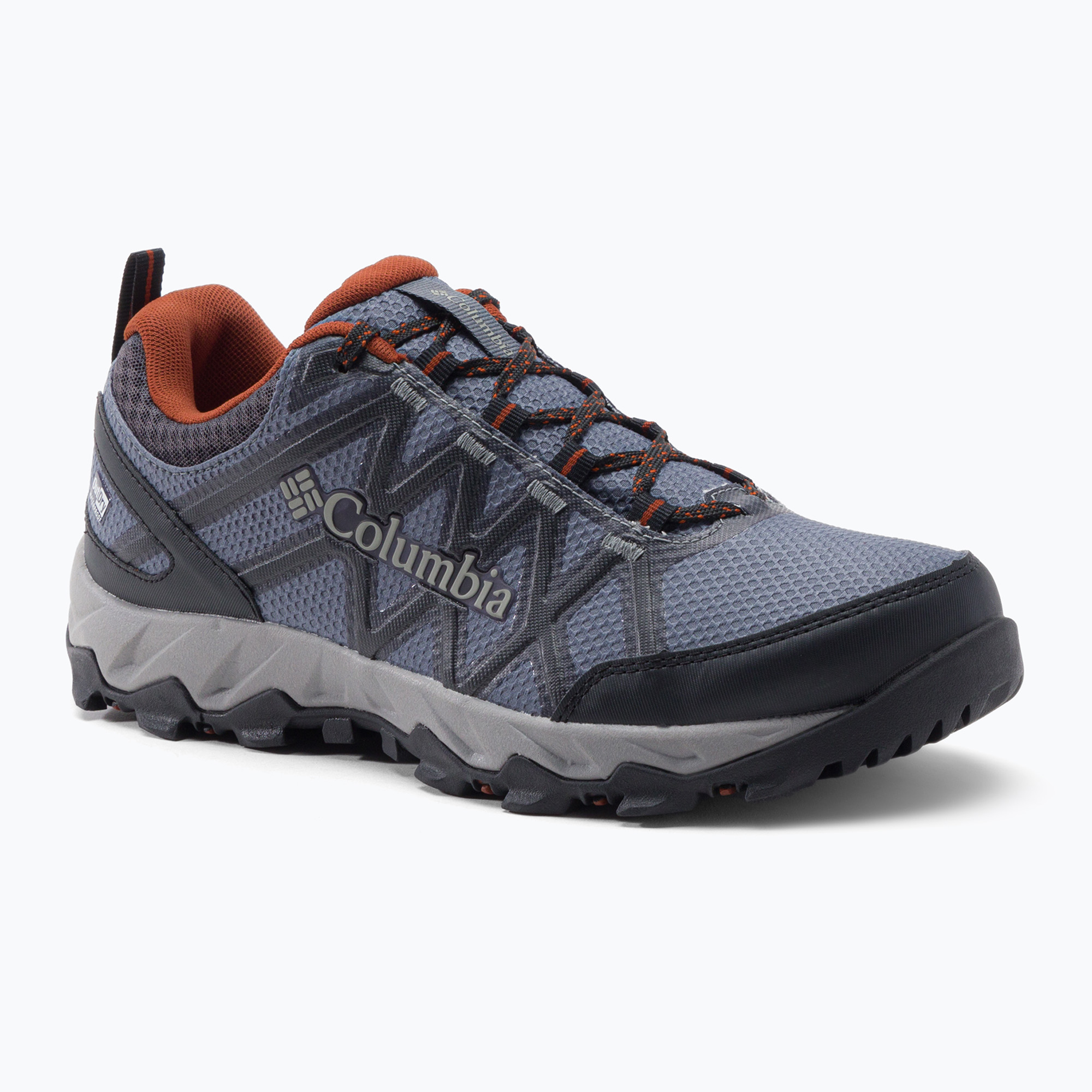 Мъжки ботуши за трекинг Columbia Peakfreak X2 Outdry 053 grey 1864991