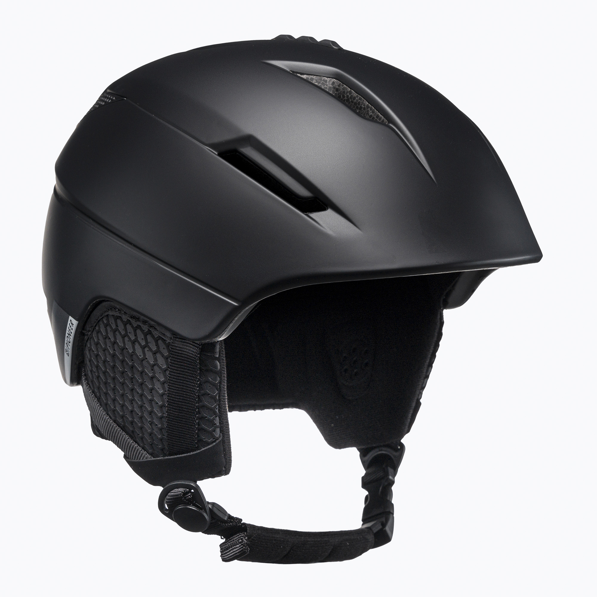 Ски каска Salomon Pioneer X черна L40908000