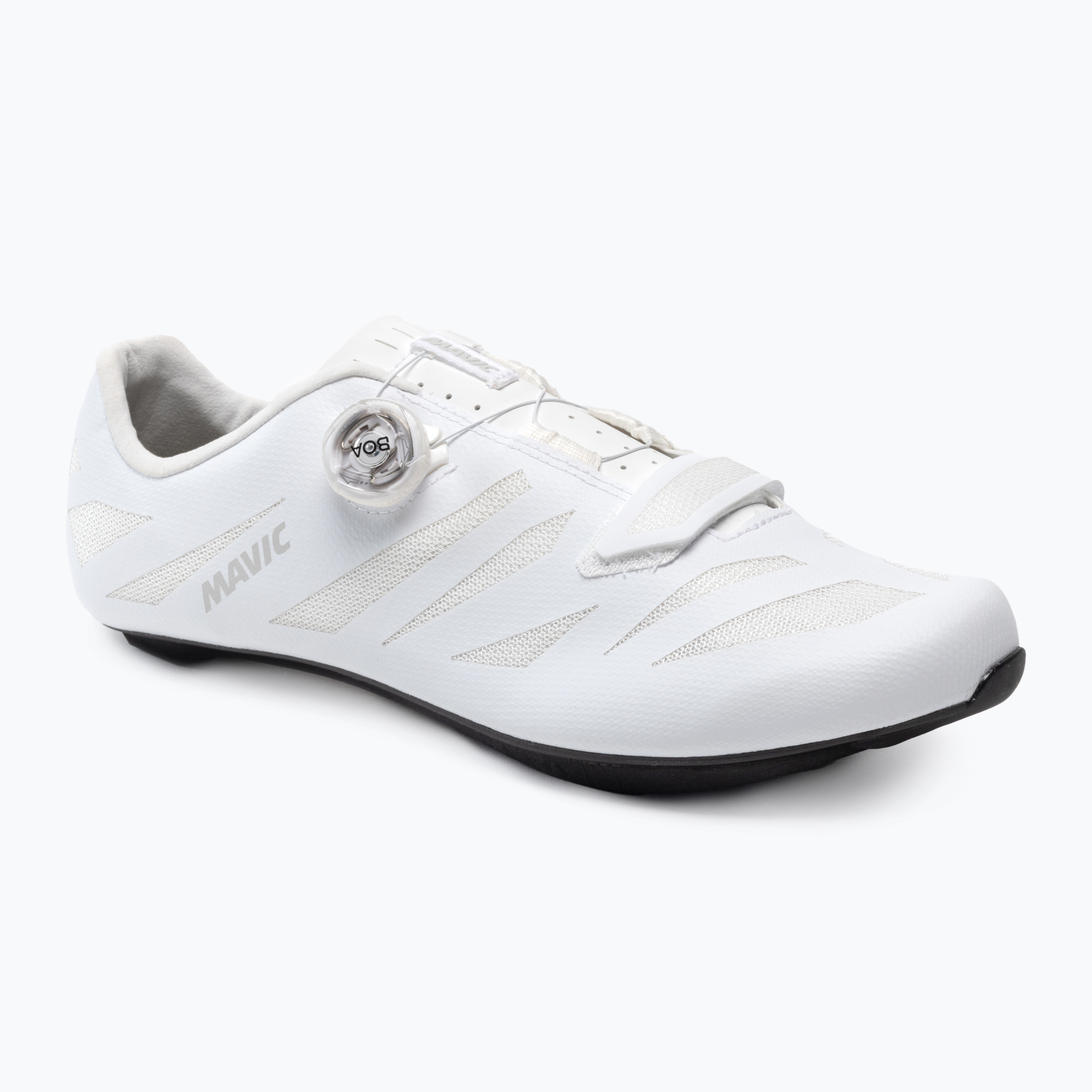 Мъжки обувки за шосе Mavic Tretry Cosmic Elite SL white L40806000