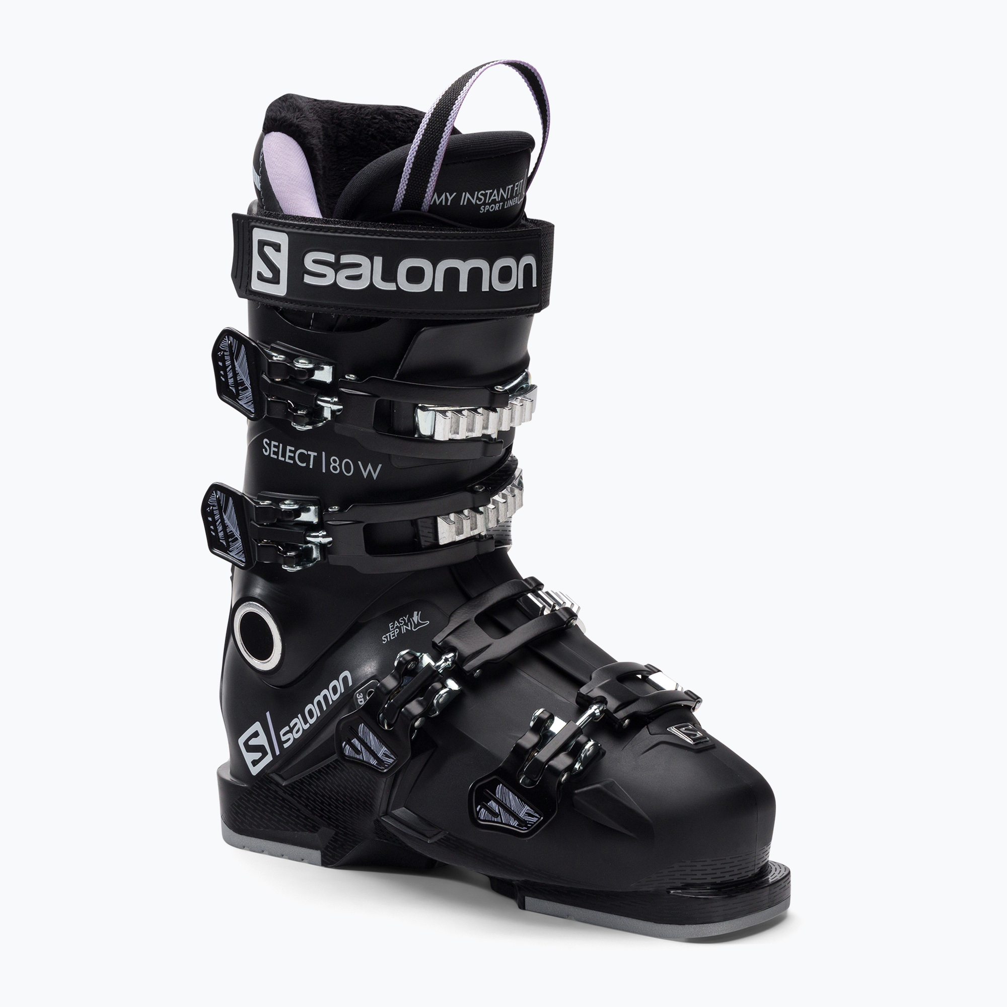 Дамски ски обувки Salomon Select 80W black L41498600