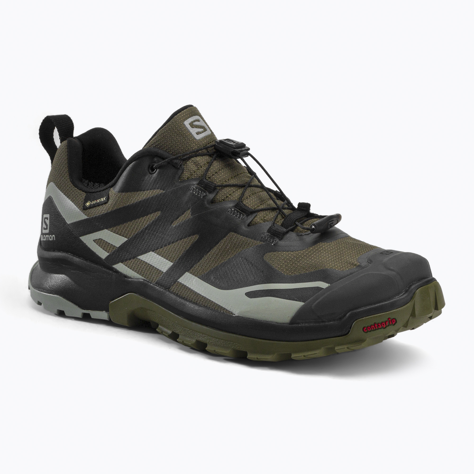 Salomon XA Rogg 2 GTX мъжки обувки за бягане черни L41439400