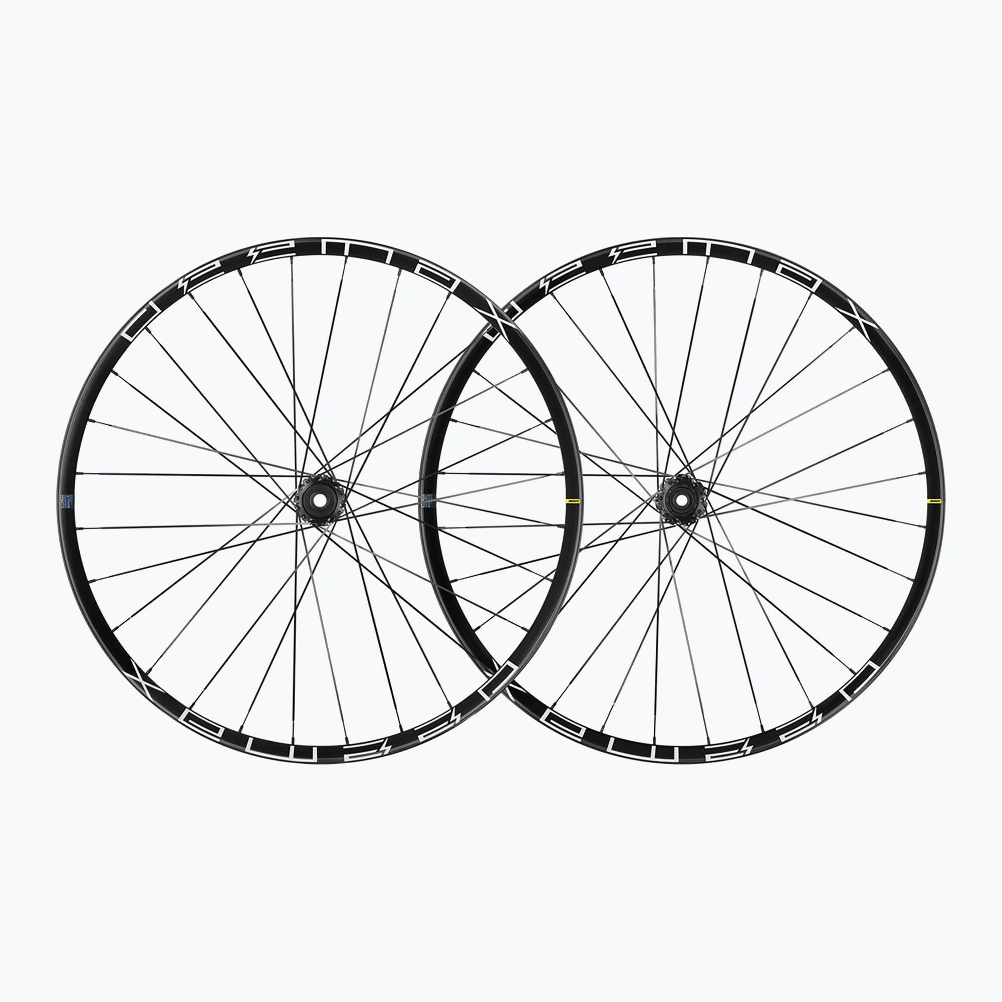 Велосипедни колела Mavic E-Deemax 30 29 Boost Xd Disc 6-Bolt черни P1576110