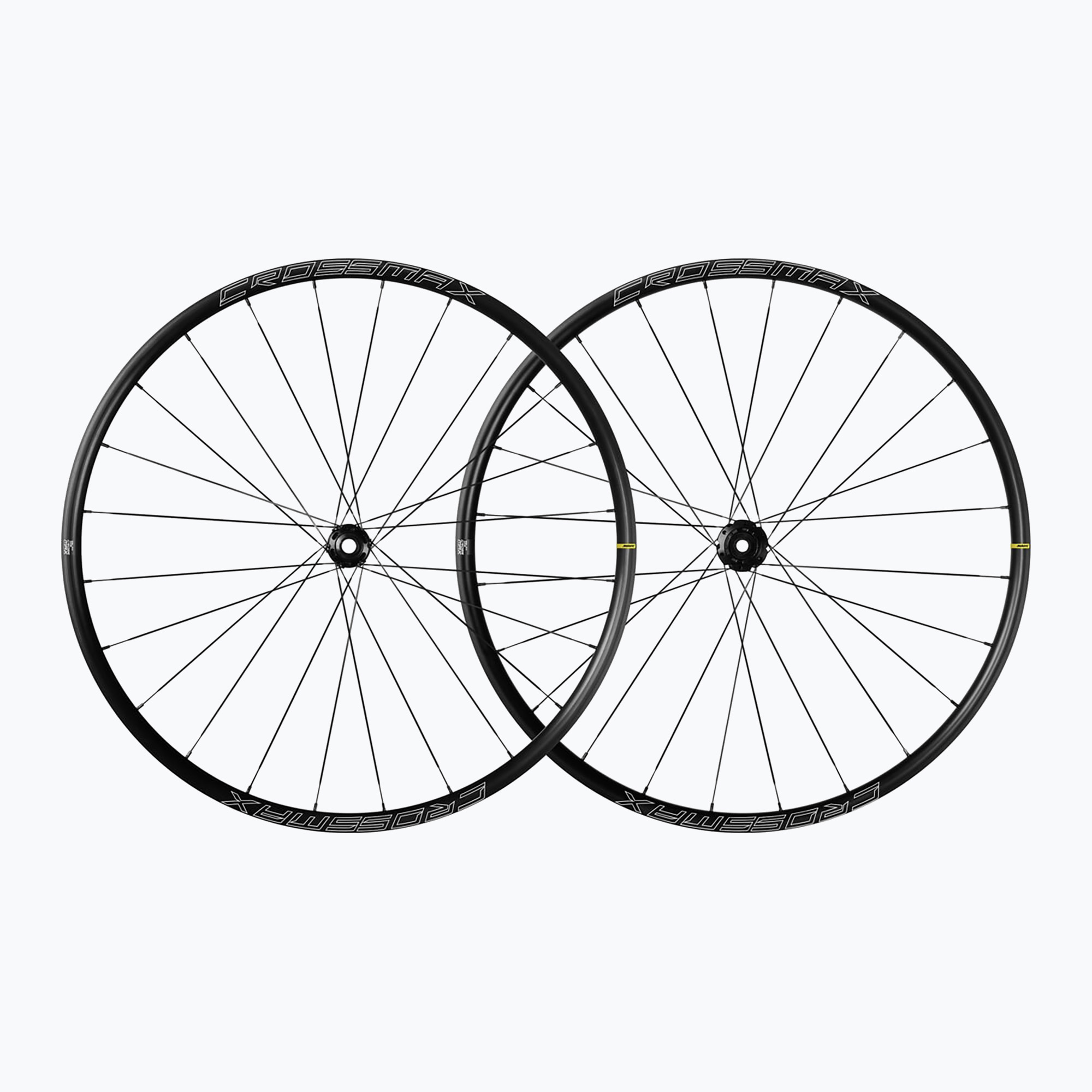 Велосипедни колела Mavic Crossmax 29 Boost Disc черни P1572115