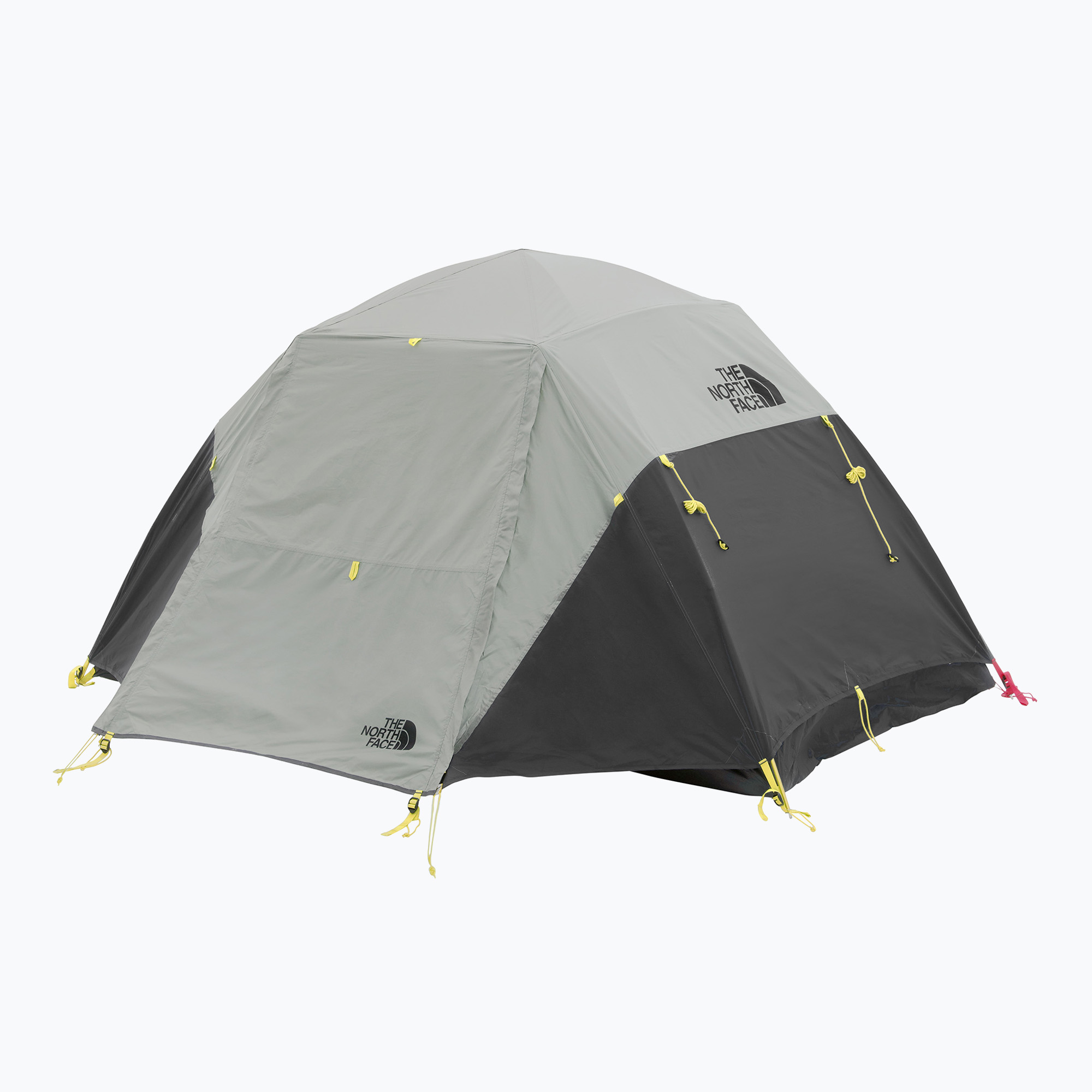 The North Face Stormbreak палатка за трекинг за 2 души agave green/asphalt grey