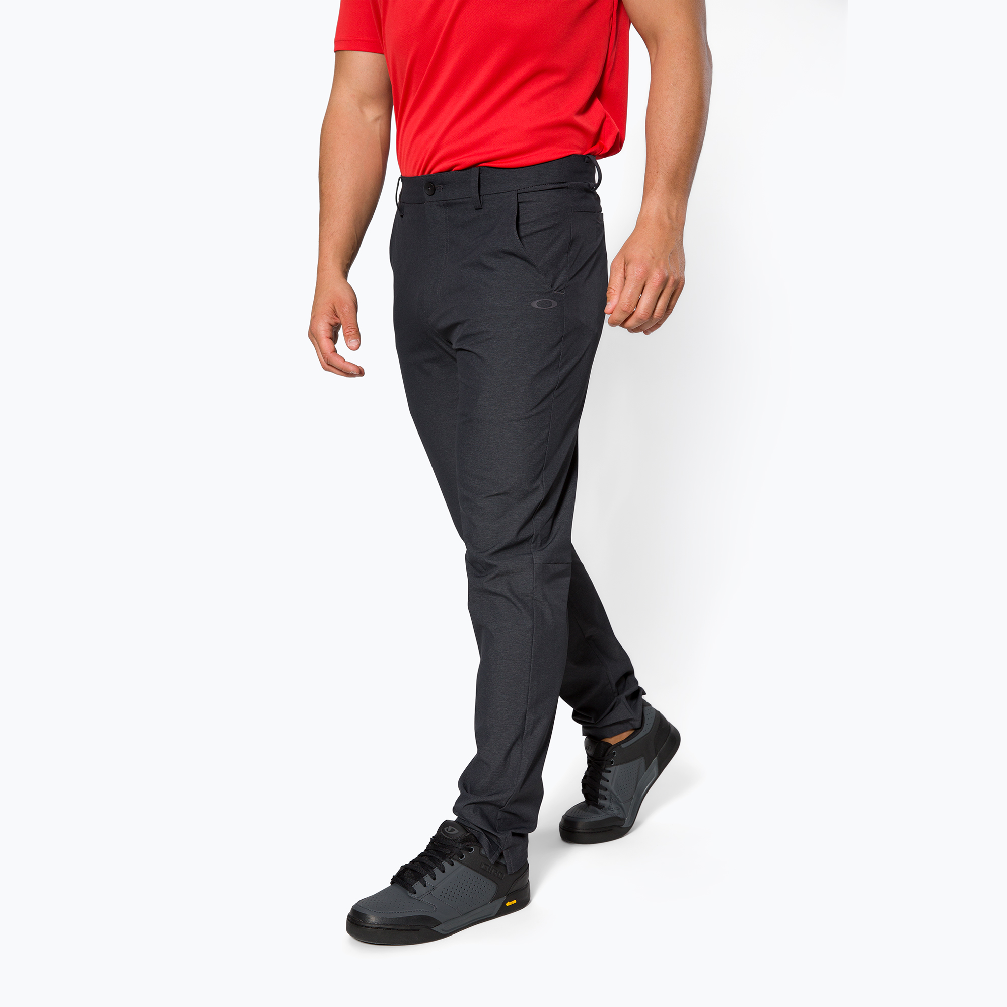 Мъжки панталони за голф Oakley Take Pro black FOA403082