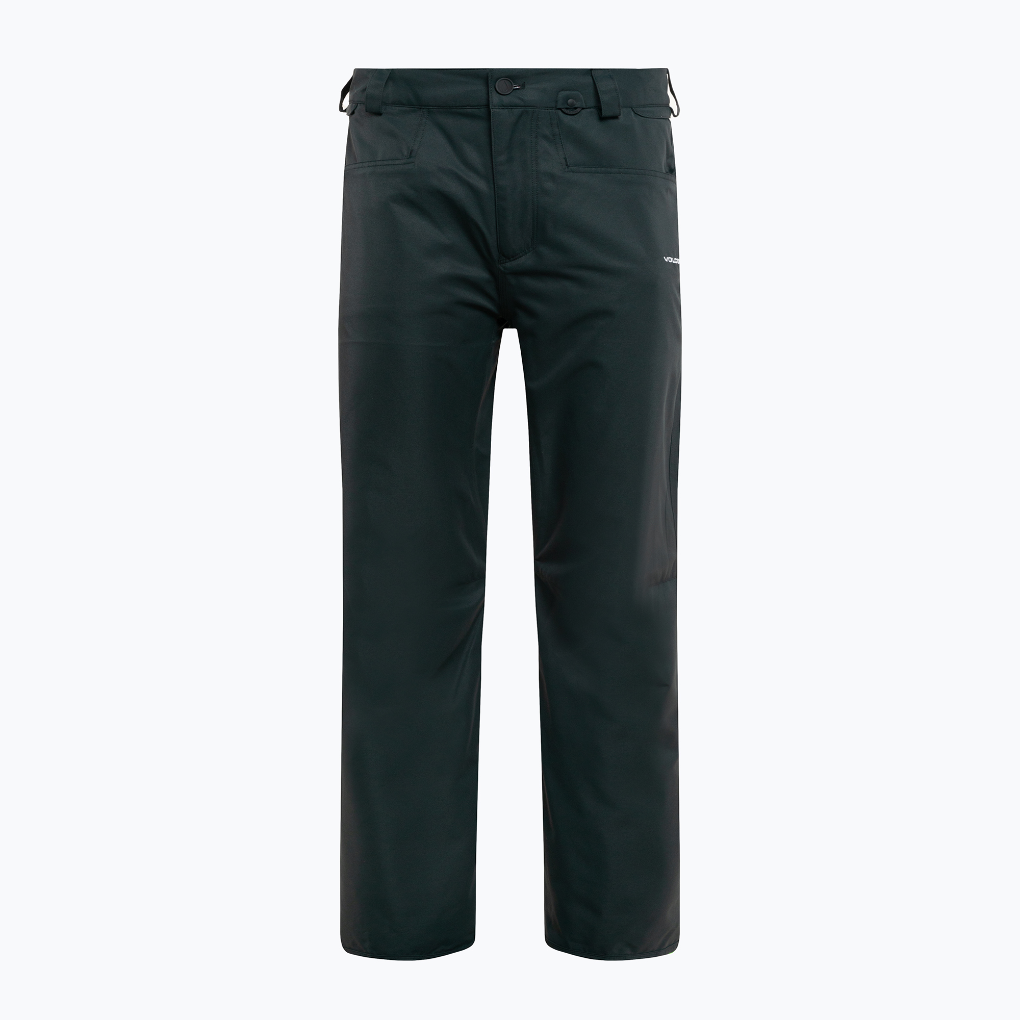 Мъжки панталон за сноуборд Volcom Carbon black G1352112-BLK