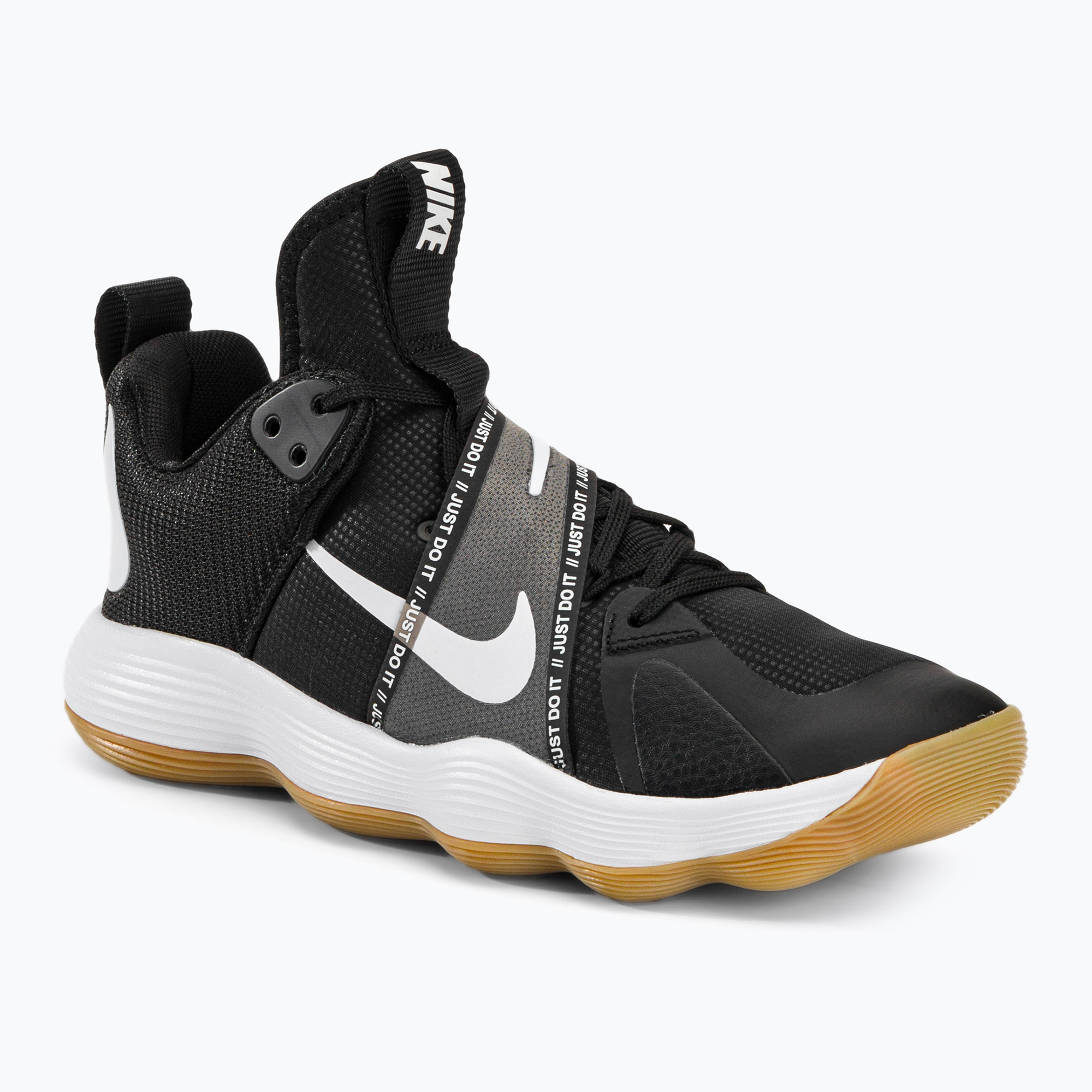 Nike React Hyperset волейболни обувки черни CI2955-010