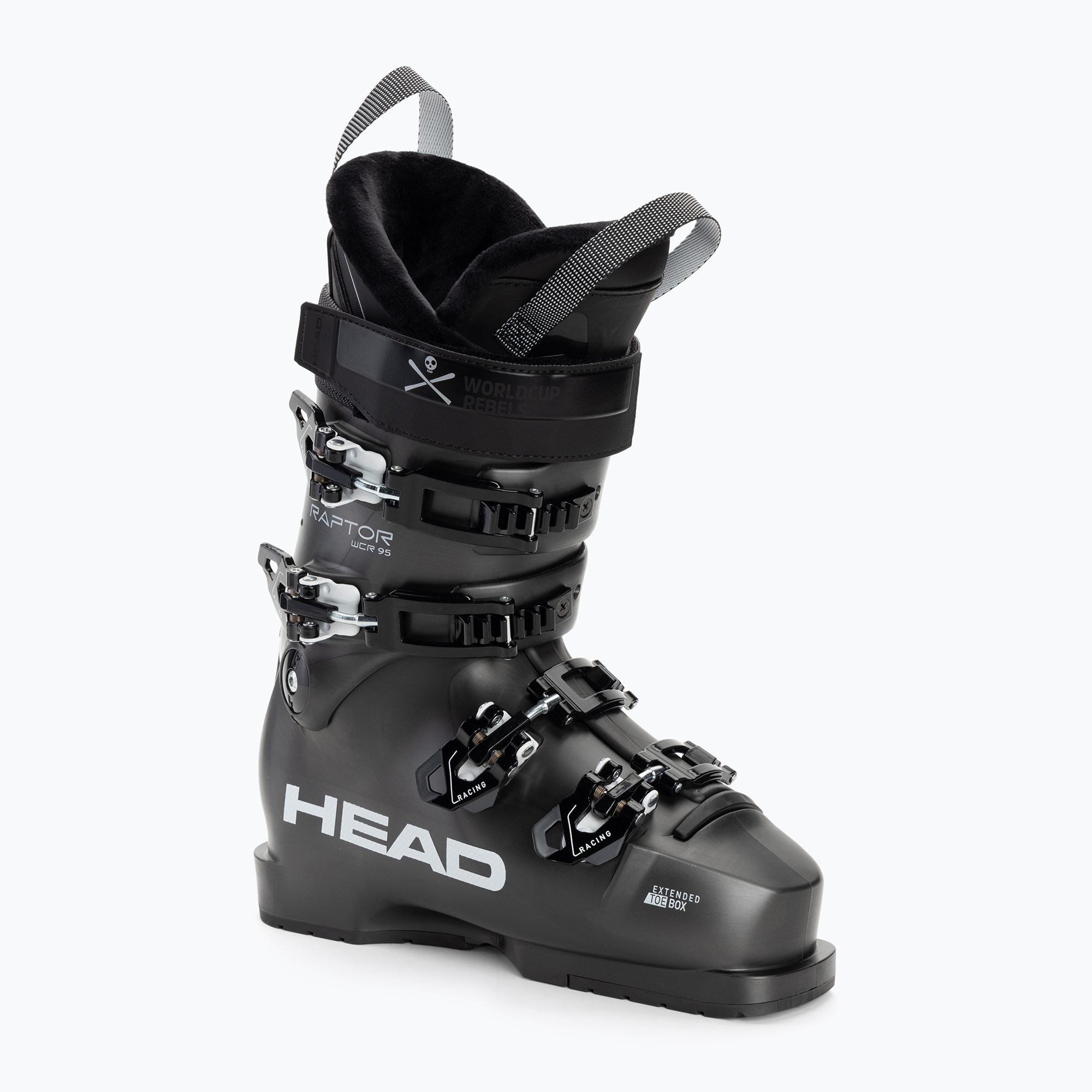 Дамски ски обувки HEAD Raptor WCR 95 W 2023 anthracite