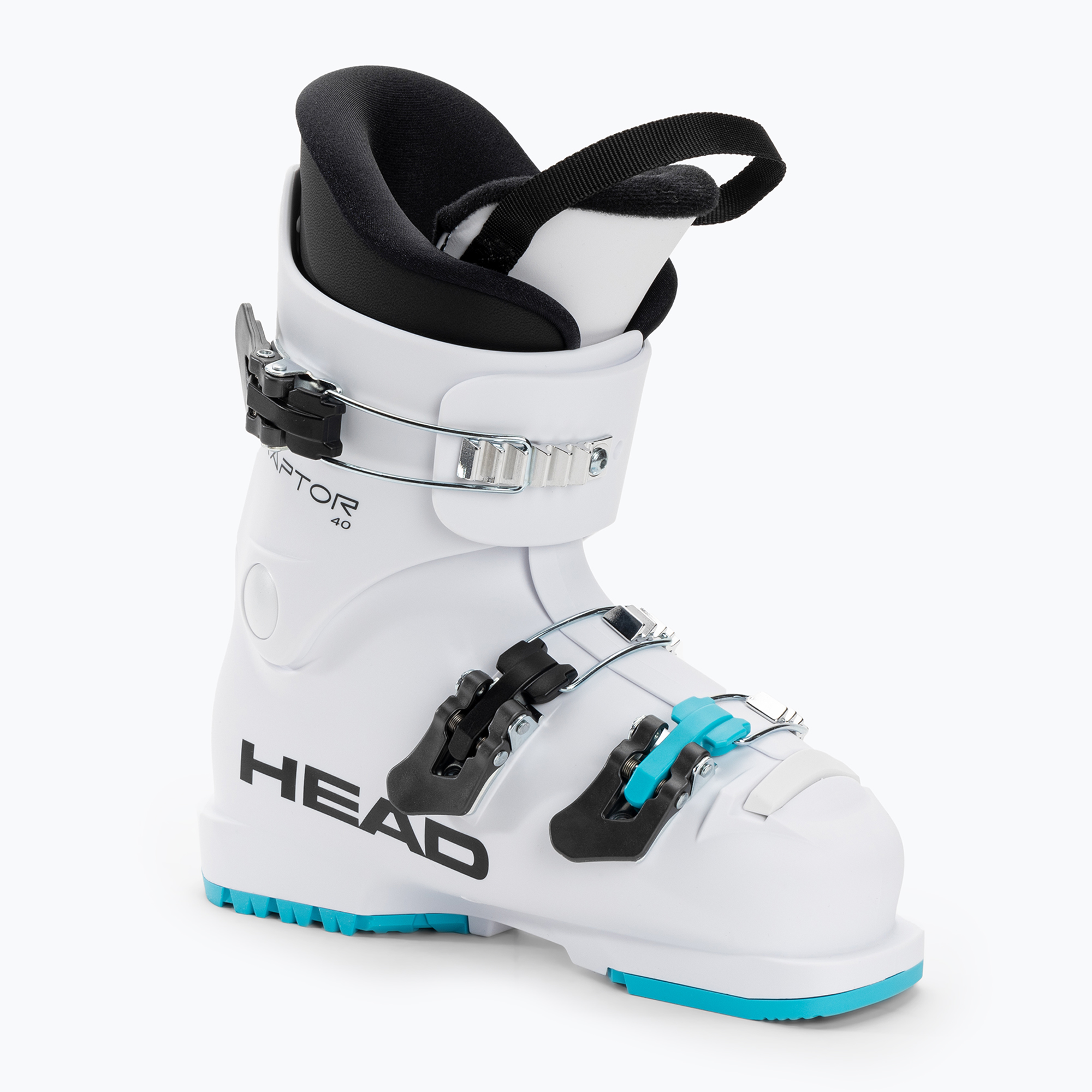 Детски ски обувки HEAD Raptor 40 2023 white