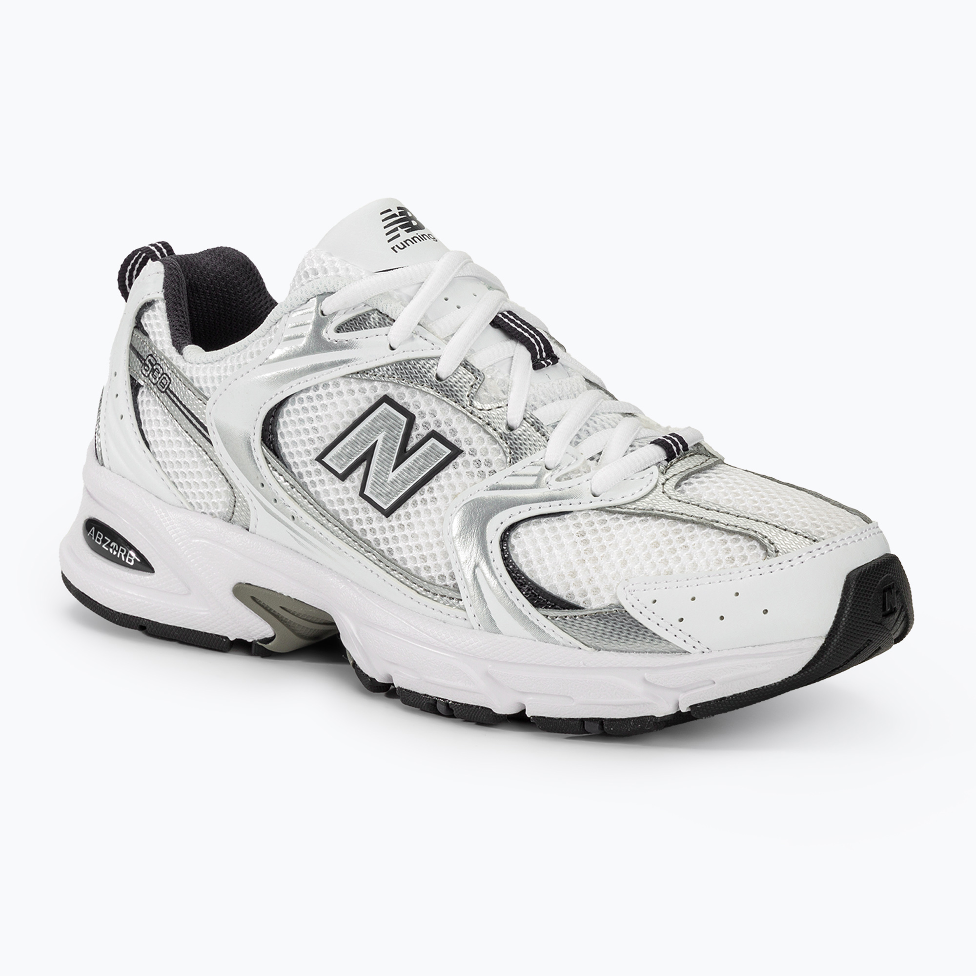 New Balance 530 бели/естествено индиго обувки