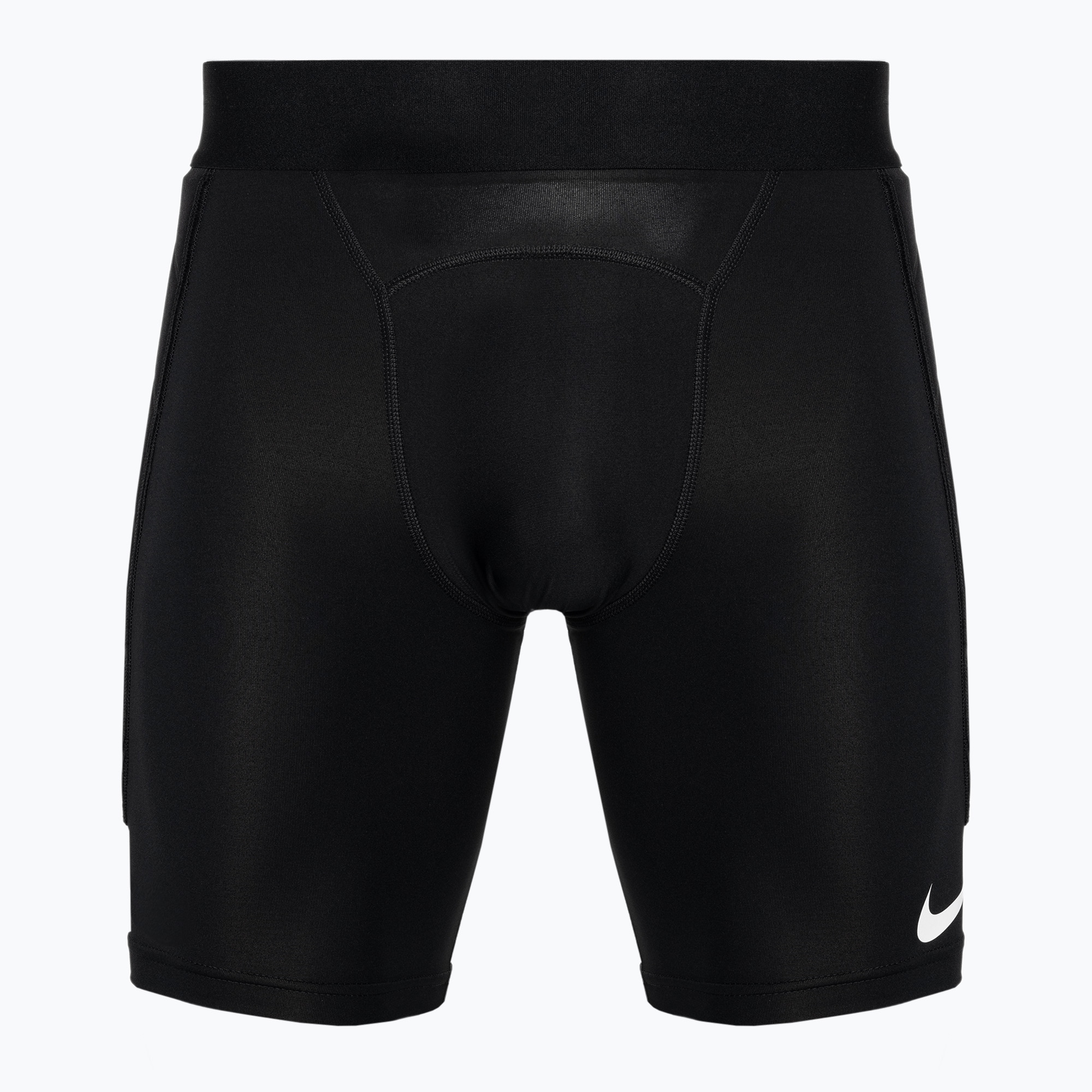 Мъжки шорти за вратари Nike Dri-FIT с подплънки black/black/white
