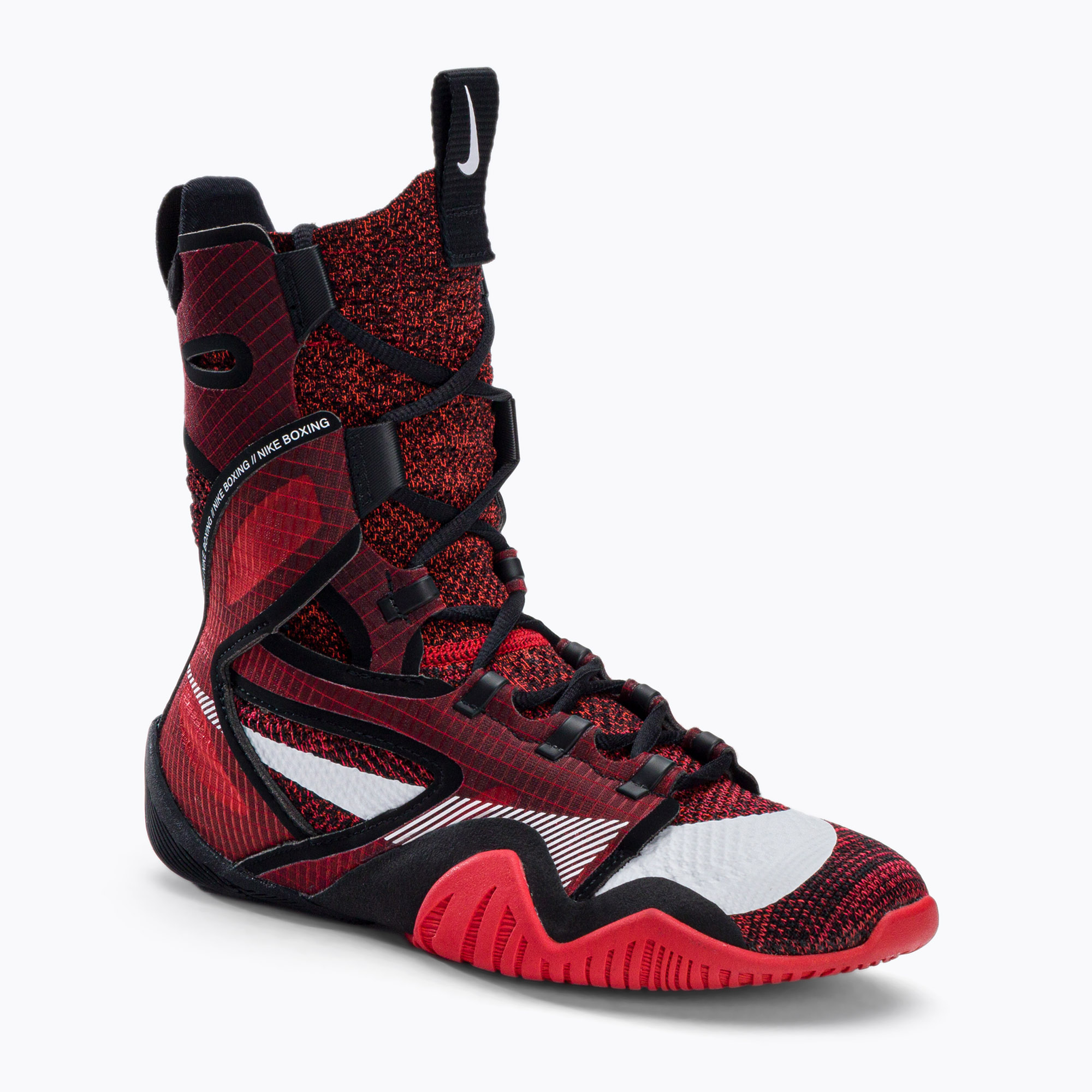 Боксови обувки Nike Hyperko 2 червен CI2953-606