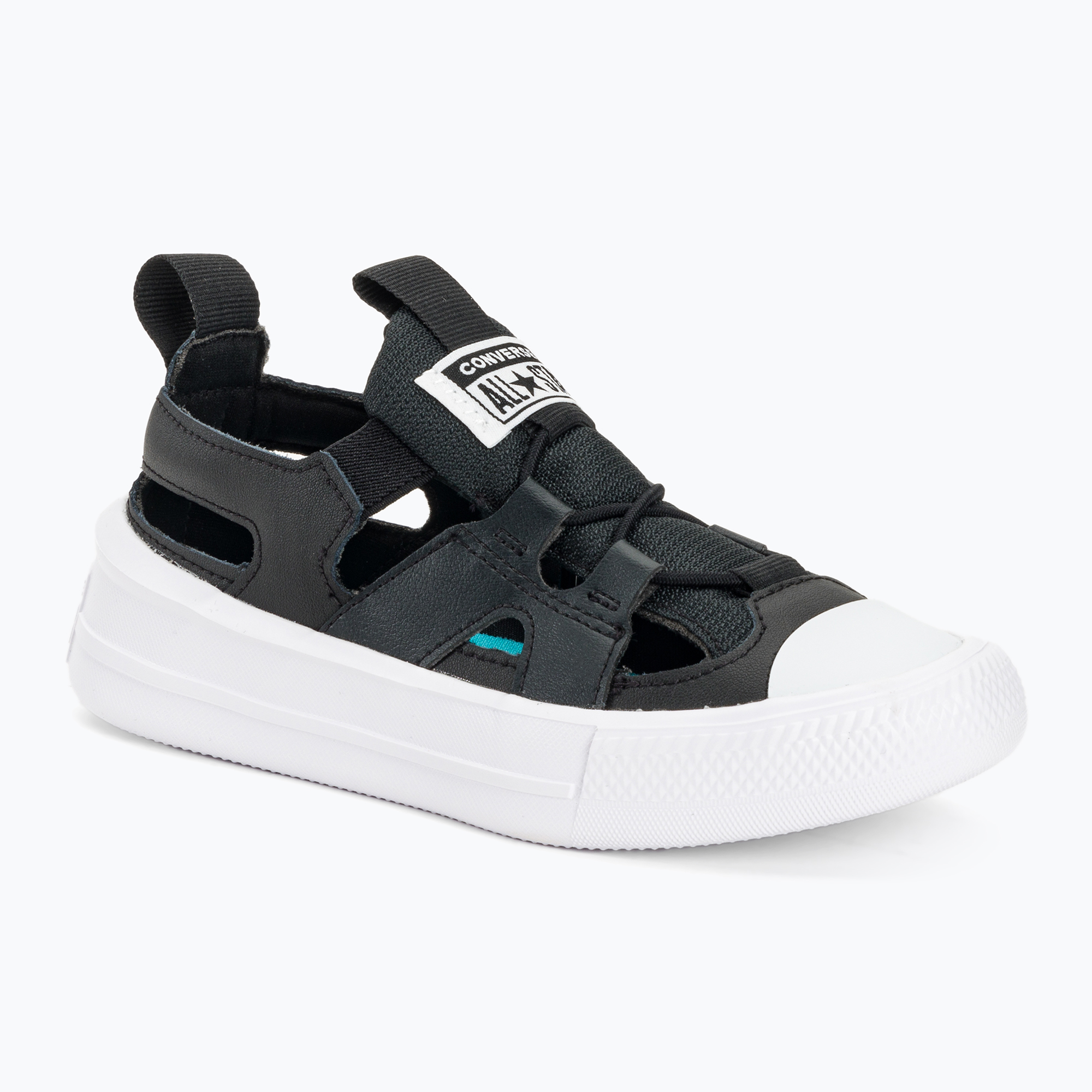 Детски сандали Converse Ultra Sandal Slip black/black/white