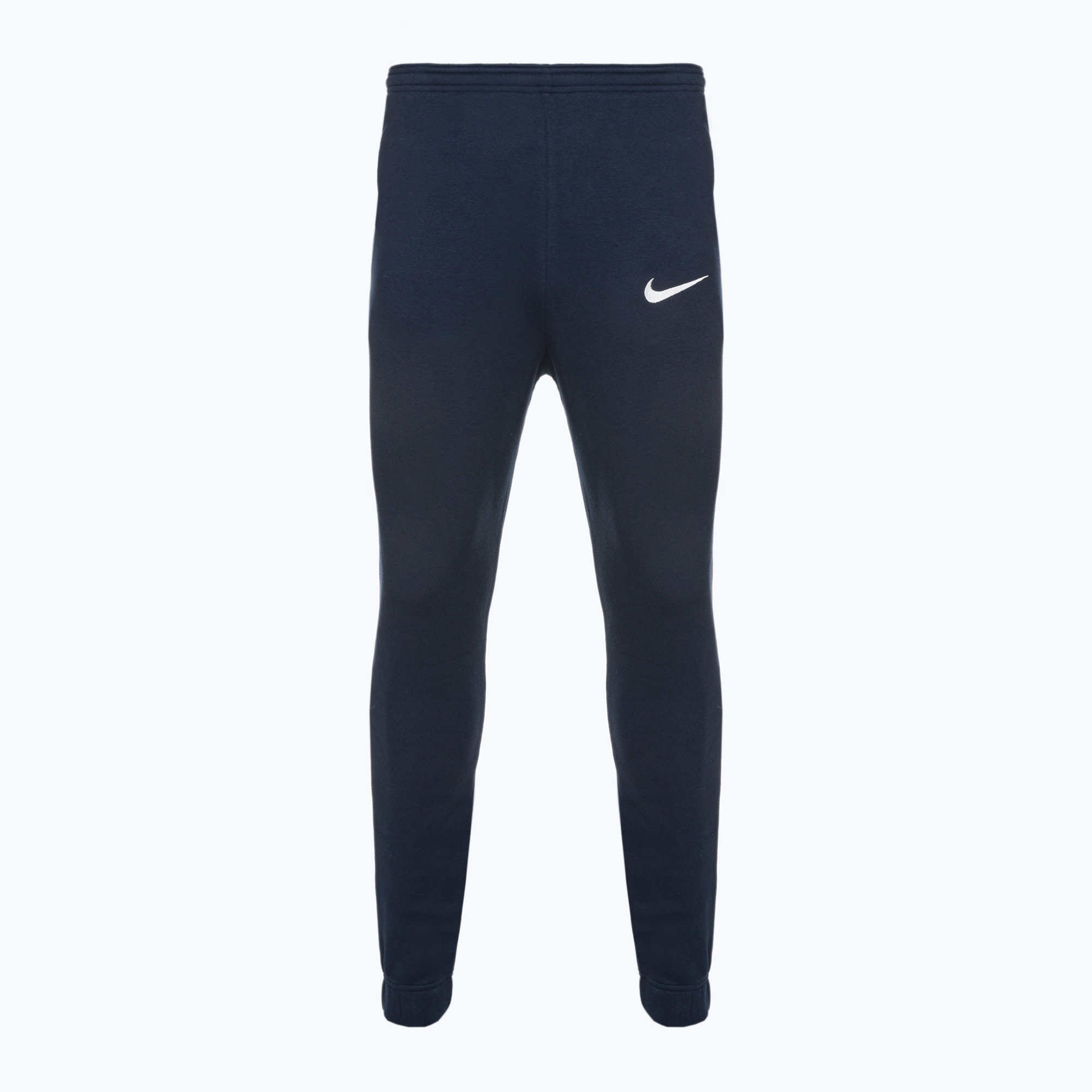Мъжки панталони Nike Park 20 обсидиан/бяло/бяло