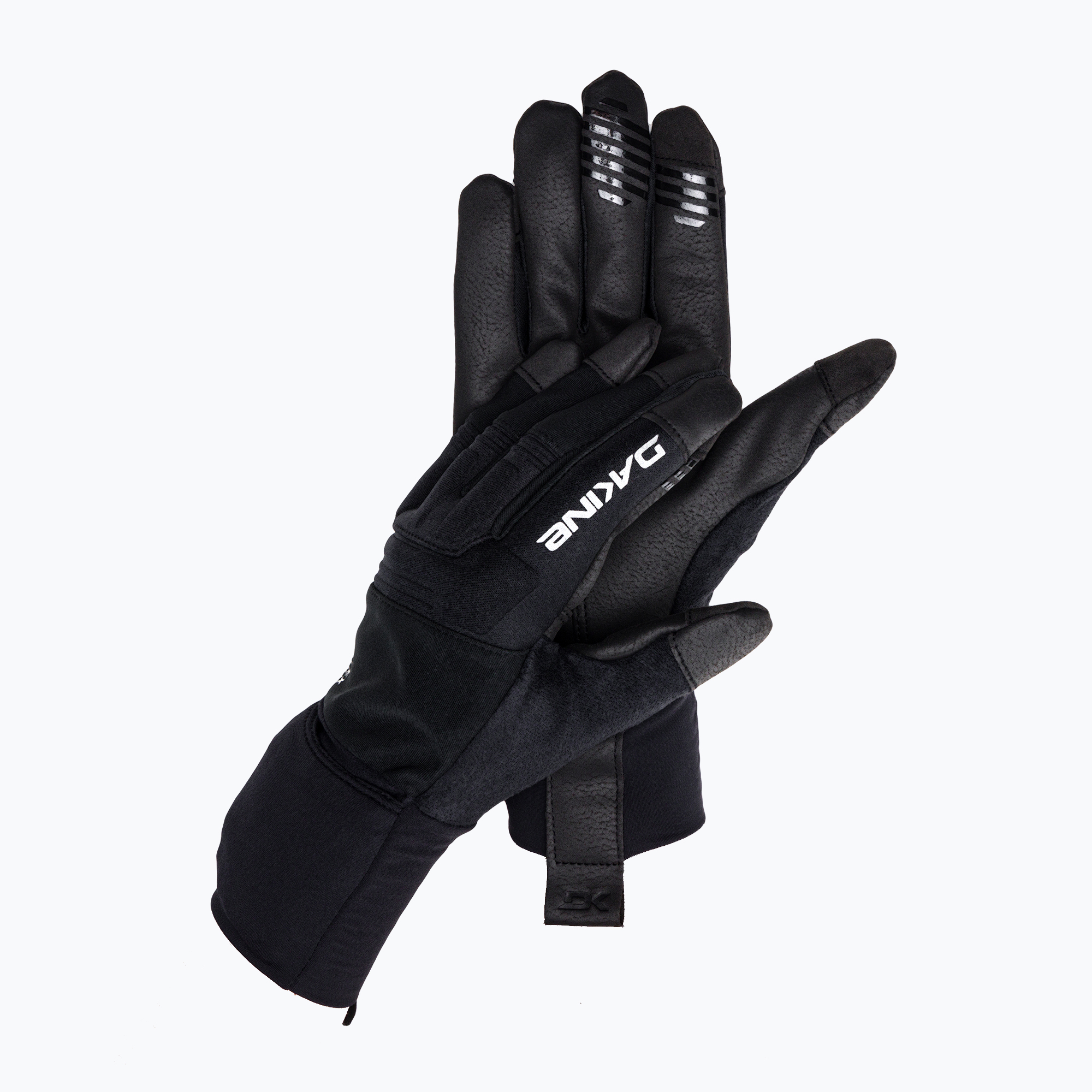 Dakine White Knuckle колоездачни ръкавици черни