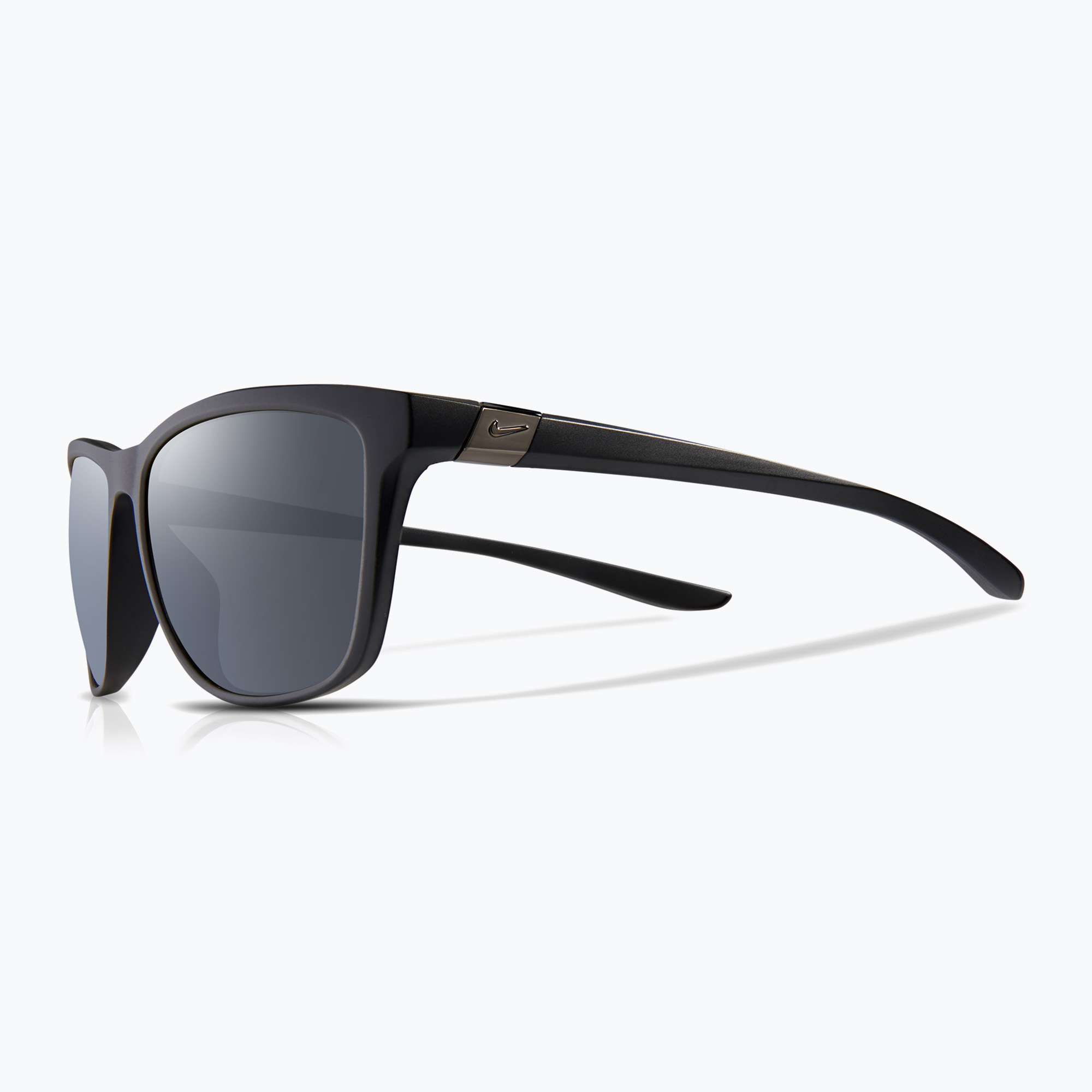 Дамски слънчеви очила Nike City Icon matte black/dark grey