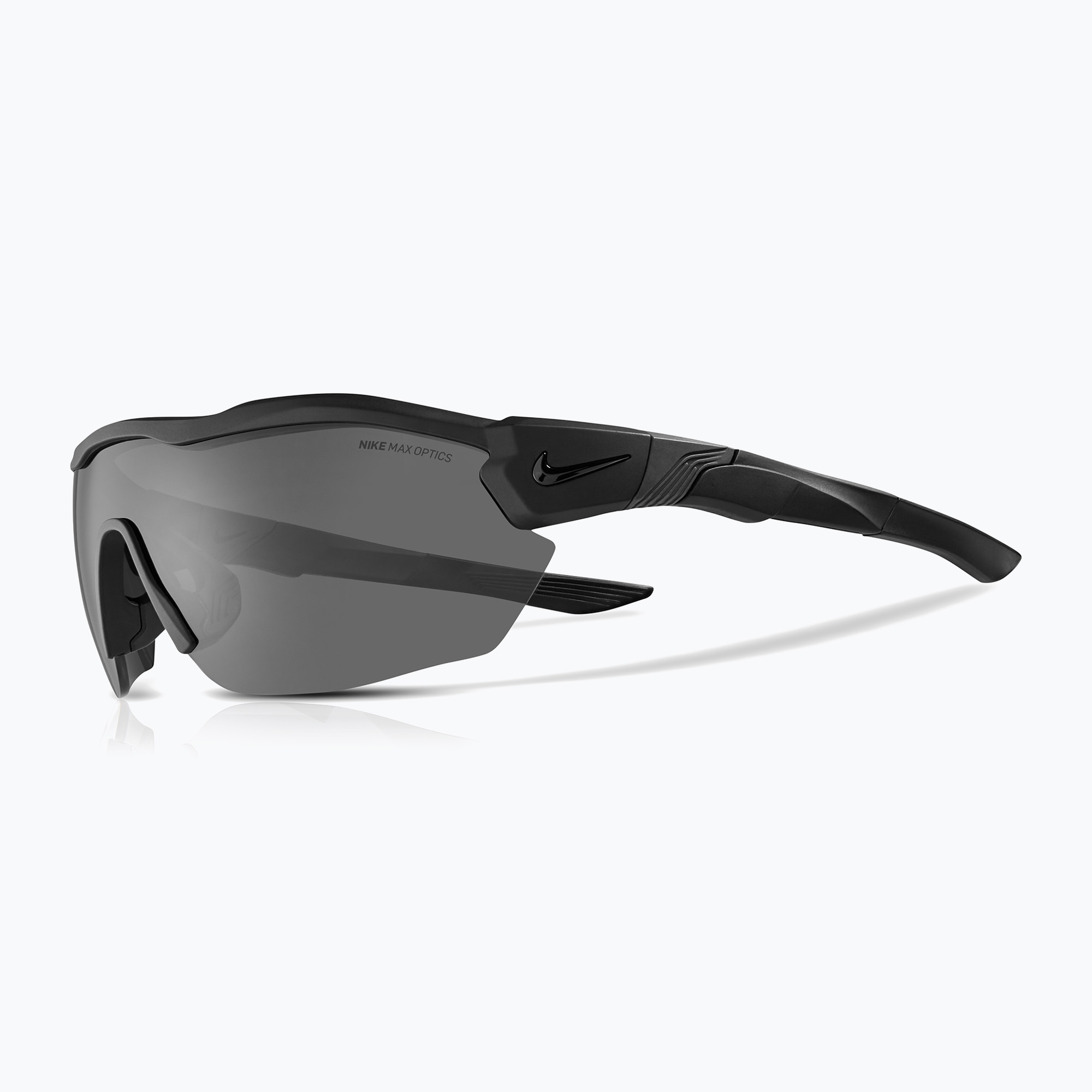Мъжки слънчеви очила Nike Show X3 Elite L матово черно/тъмно сиво
