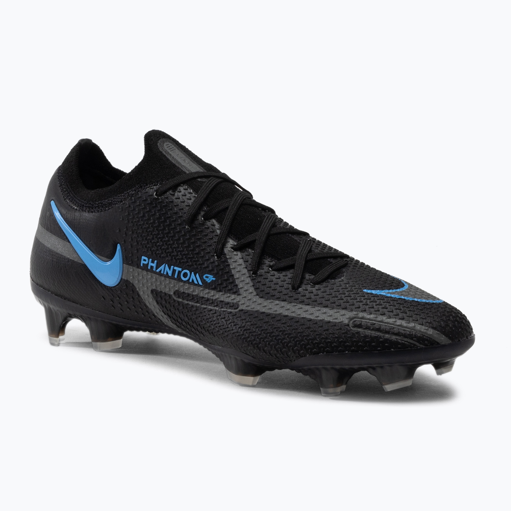 Мъжки футболни обувки Nike Phantom GT2 Elite FG black CZ9890-004