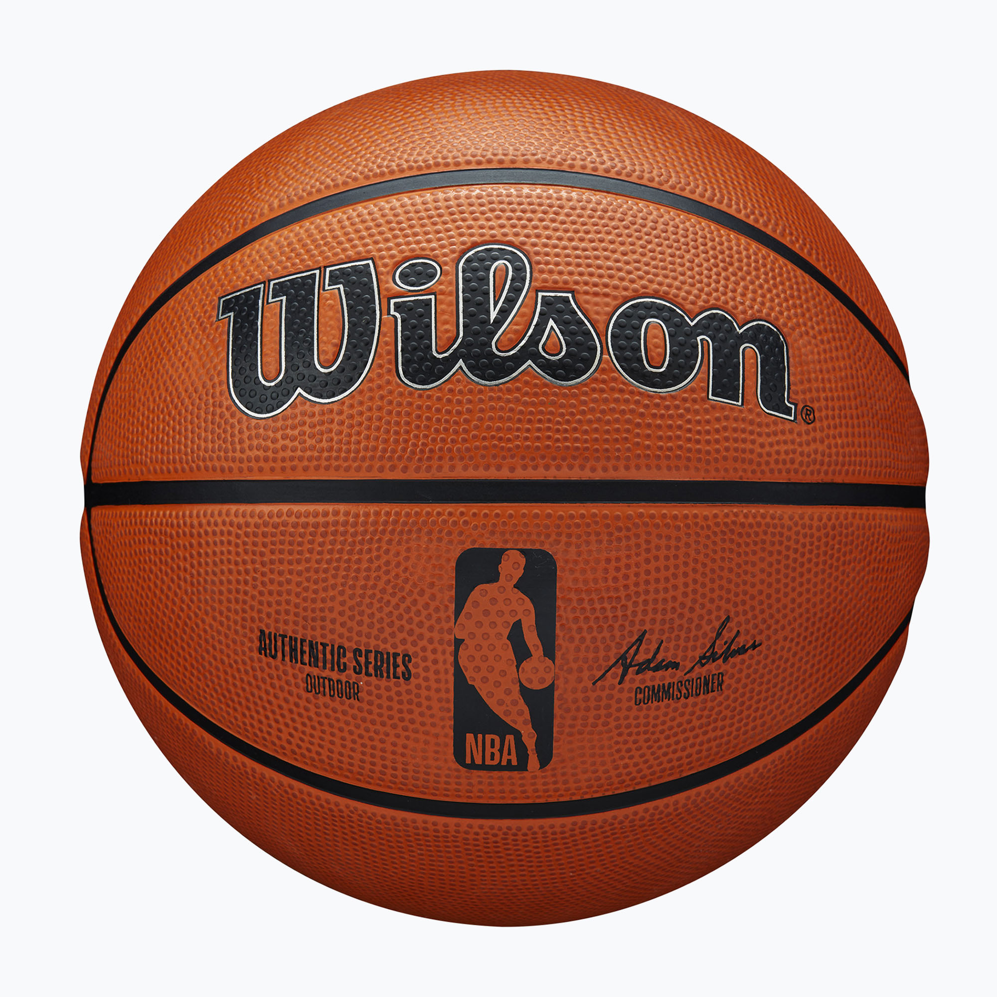 Уилсън NBA автентична серия баскетбол на открито WTB7300XB05 размер 5