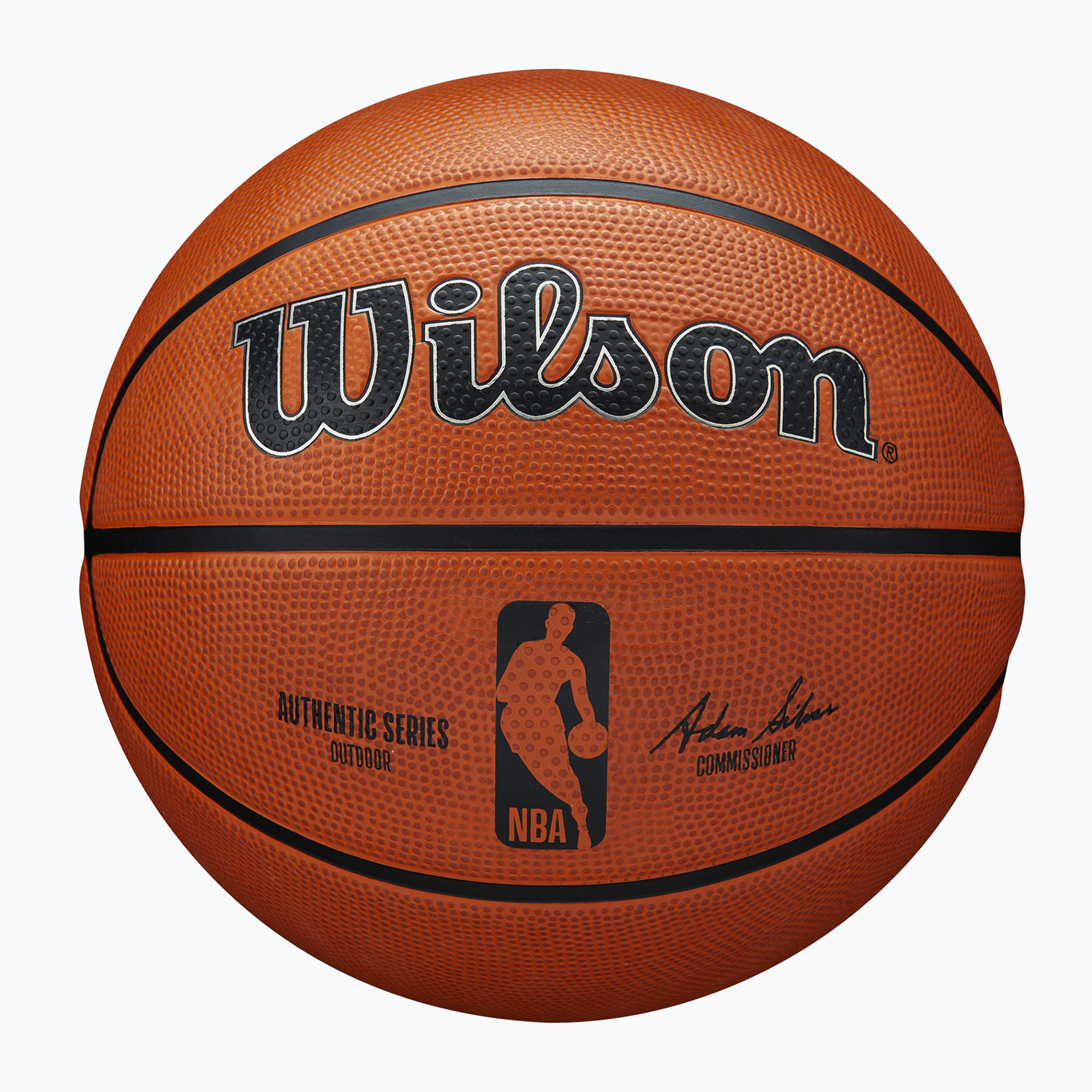 Уилсън NBA автентична серия баскетбол на открито WTB7300XB07 размер 7