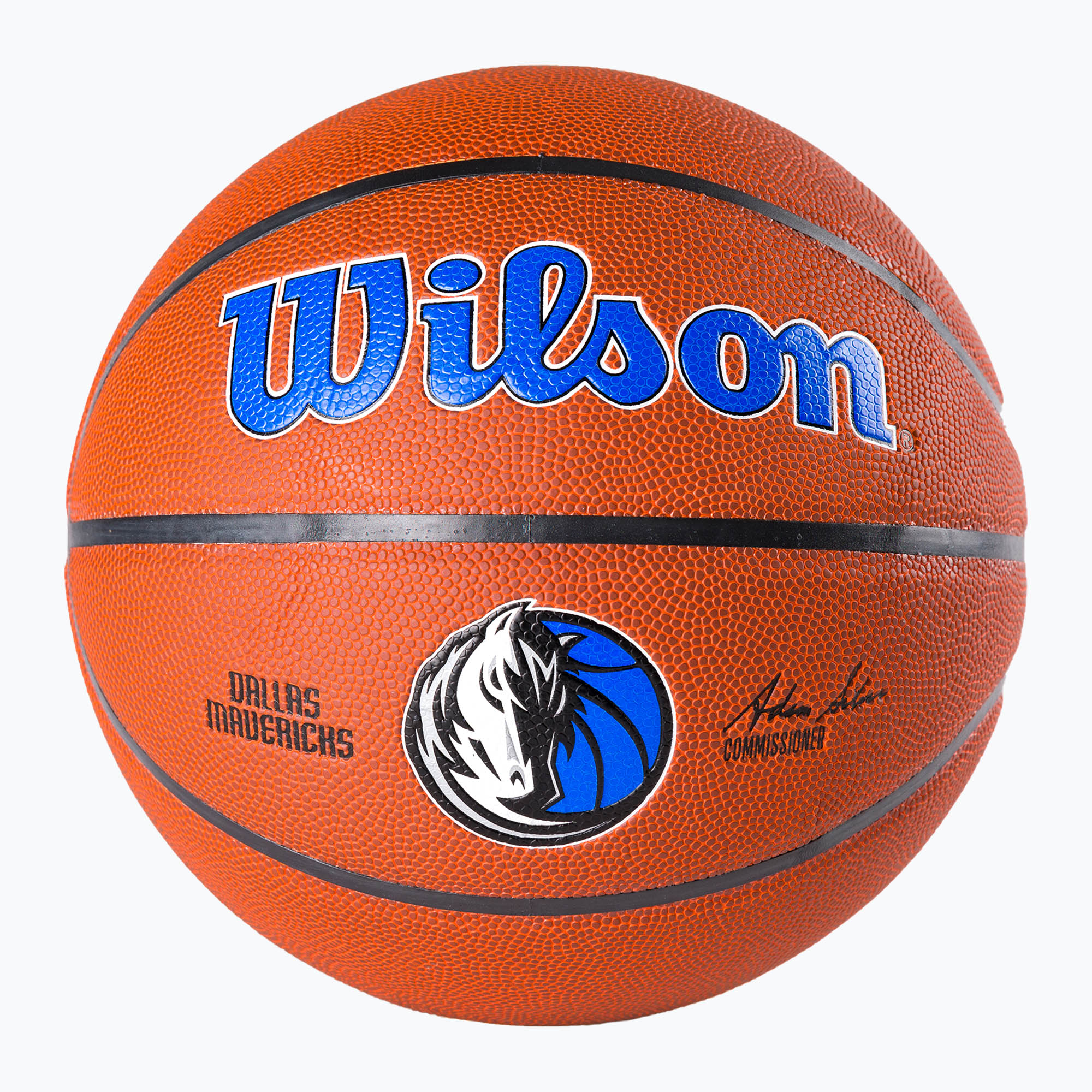 Wilson NBA Team Alliance Dallas Mavericks баскетбол кафяв WTB3100XBDAL