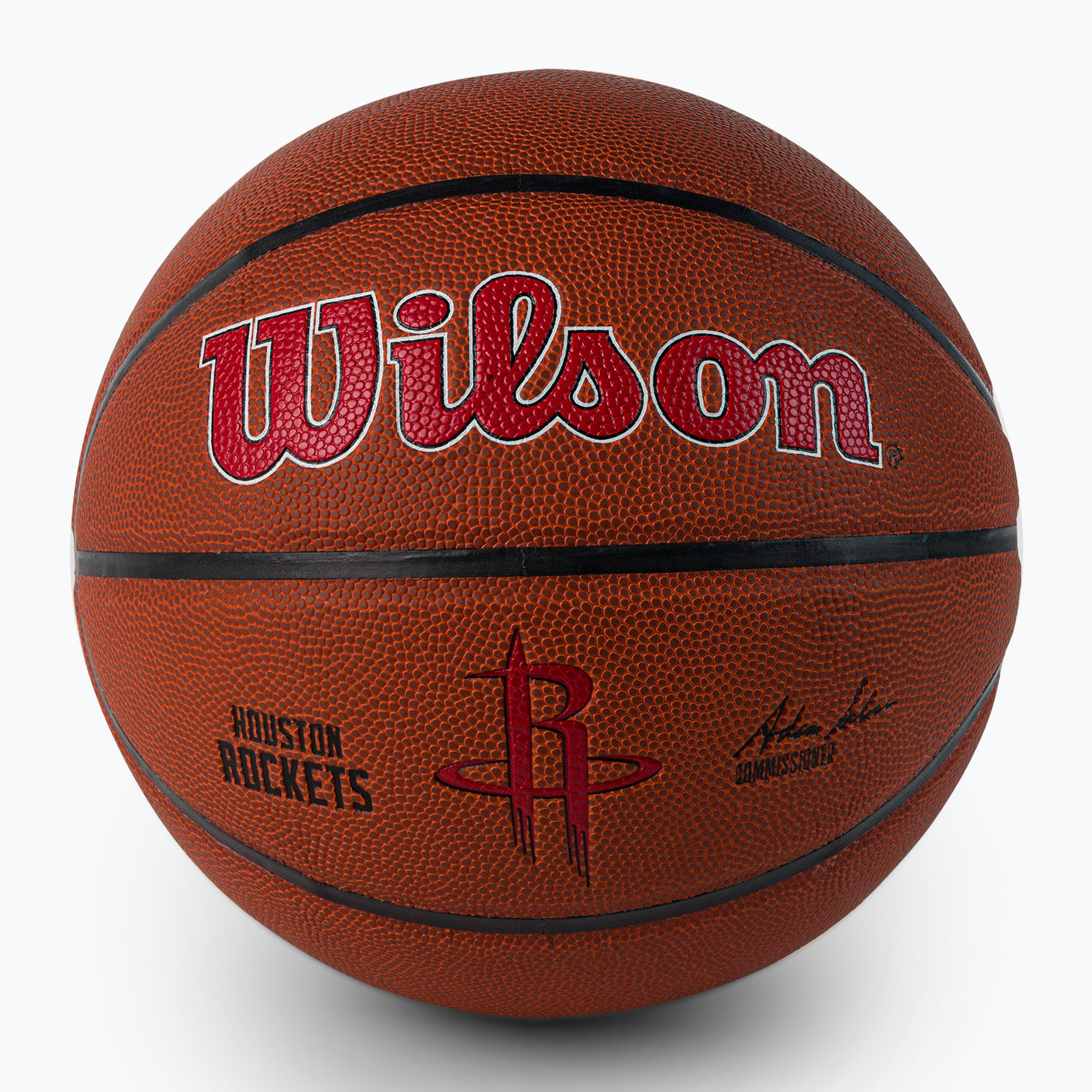 Wilson NBA Team Alliance Houston Rockets баскетбол кафяв WTB3100XBHOU